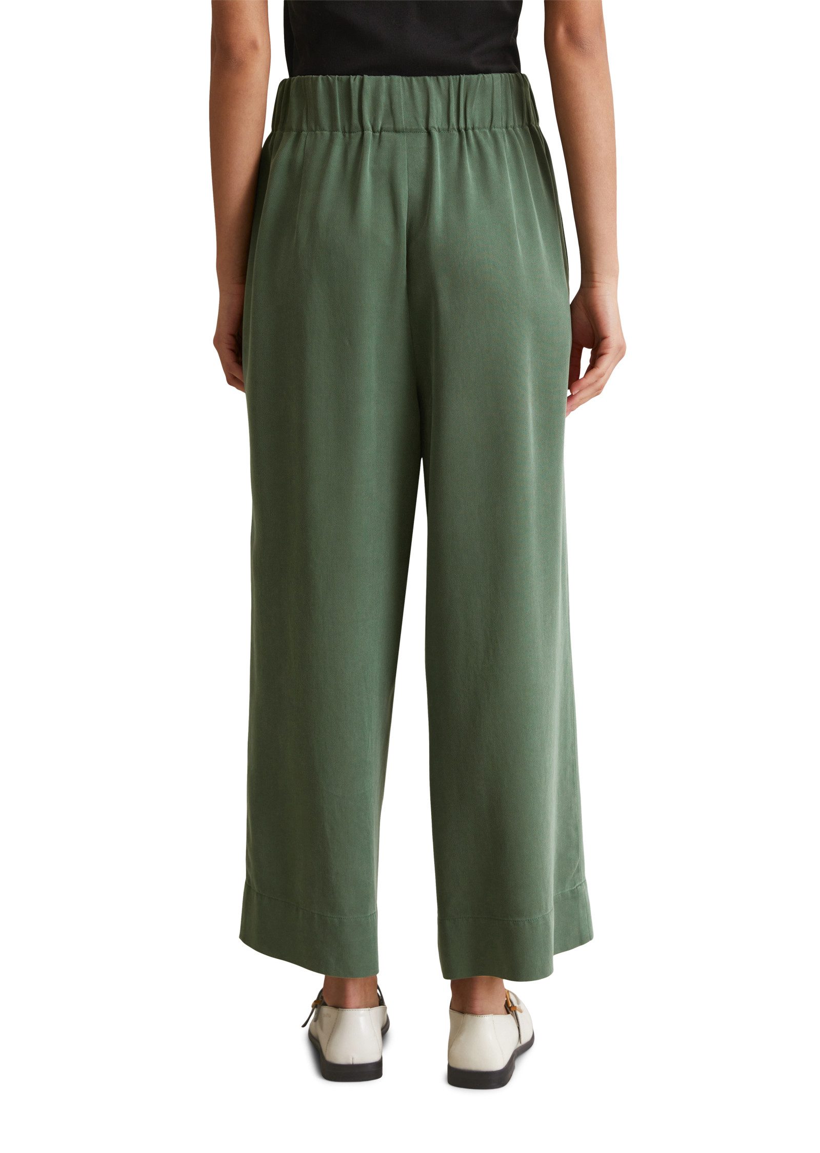 Marc O'Polo DENIM Schlupfhose im Culotte-Stil günstig online kaufen