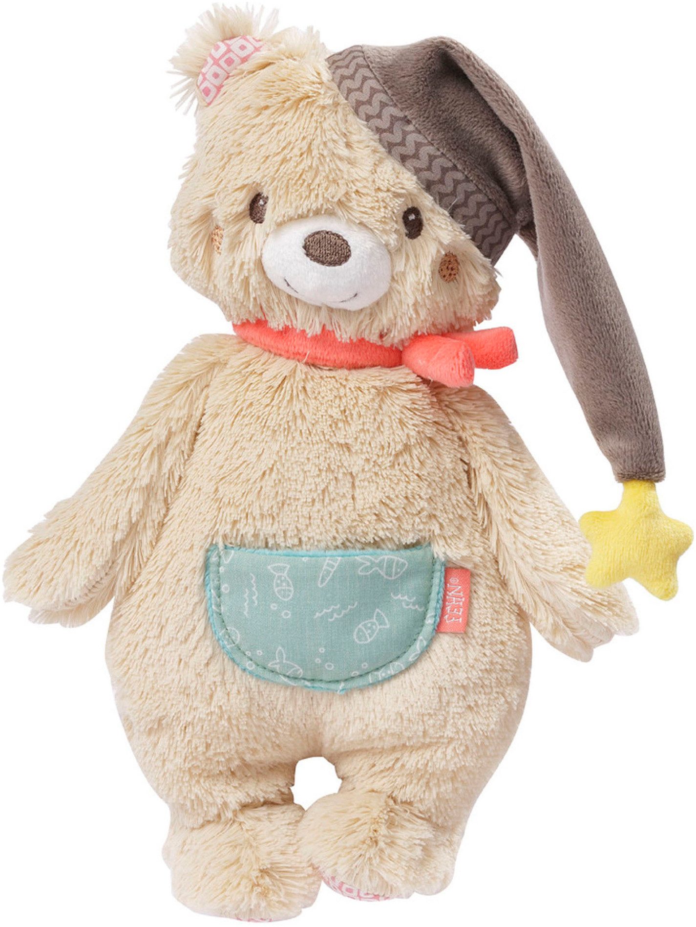 Kuscheltier Bruno, Bär, 24 cm