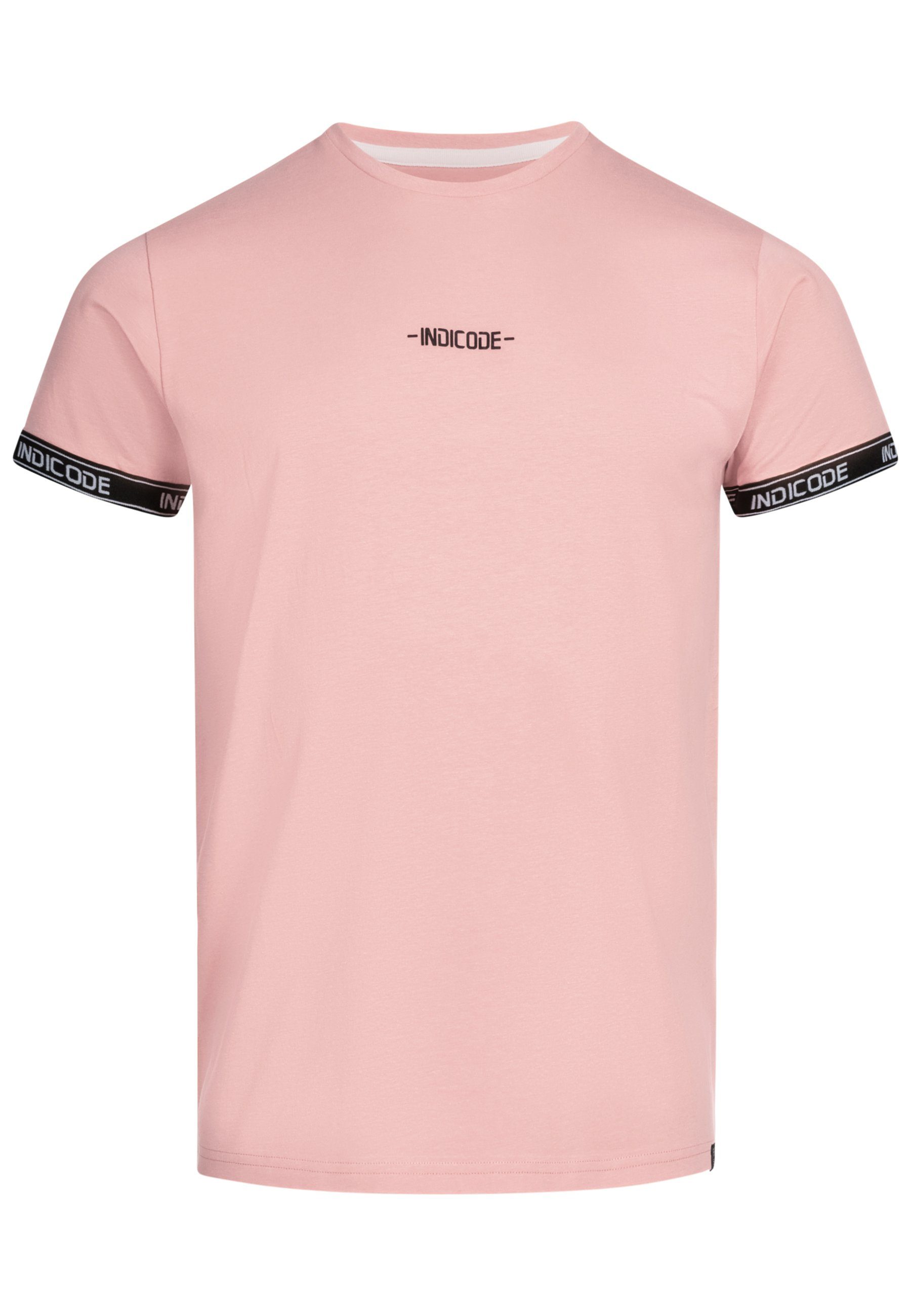 Indicode T-Shirt Lutzy günstig online kaufen