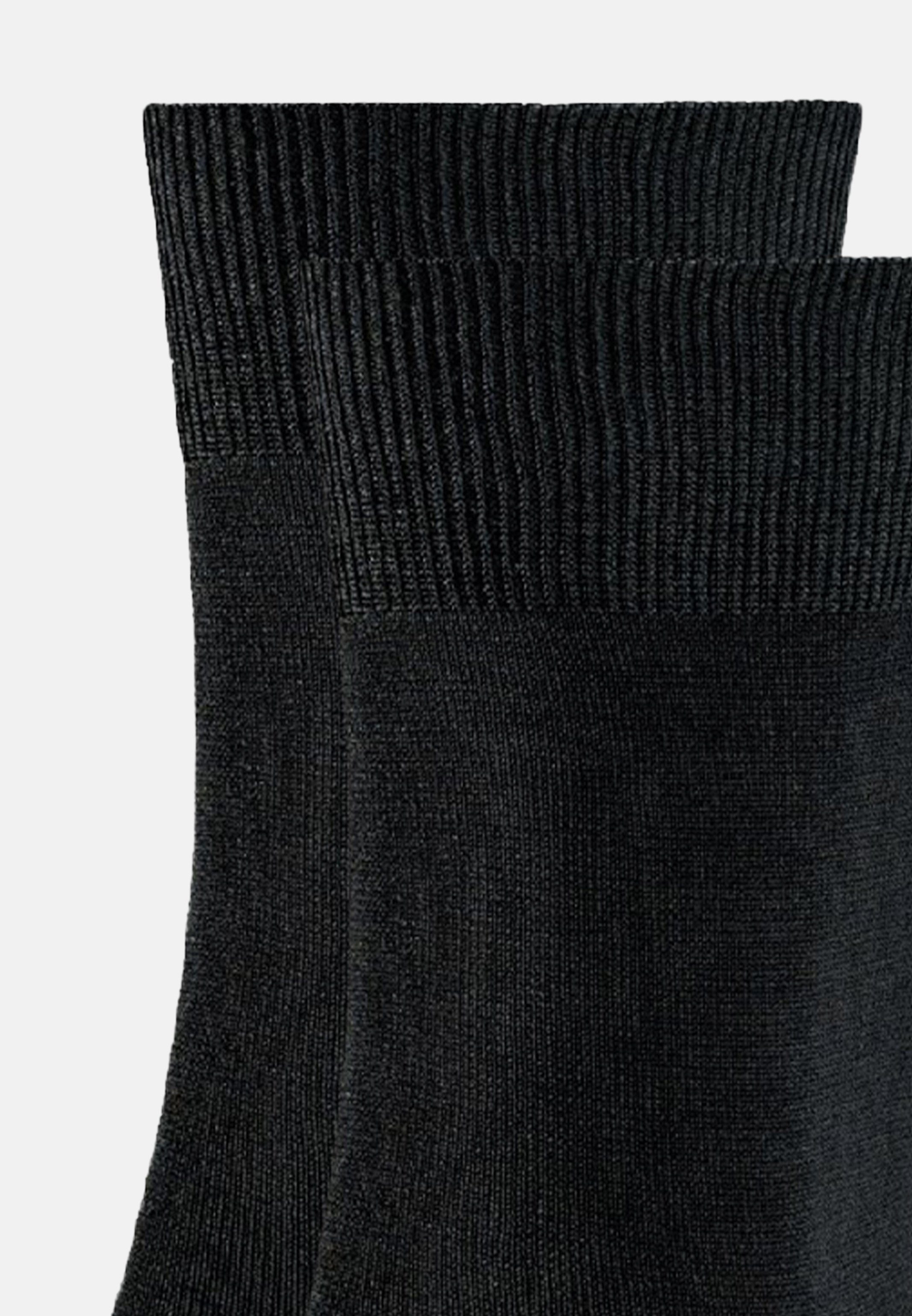 Pack 10er Reduktion Socken - Baumwolle Gerüche (Spar-Set, 10-Paar) - unangenehmer Silber Langsocken Alpensocken