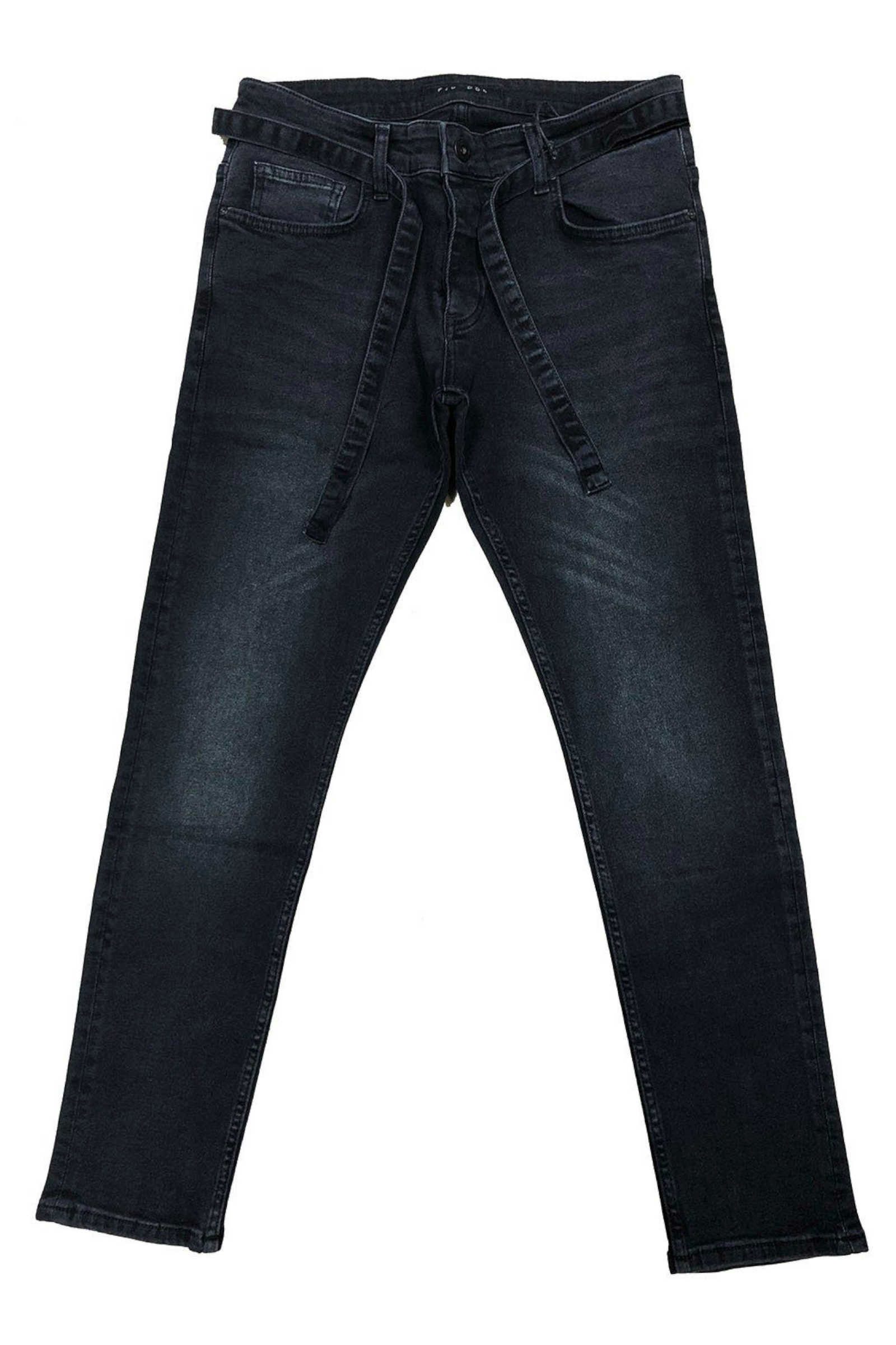 PEGADOR Straight-Jeans Pegador Herren Джинсы Moura Relaxed Black 28