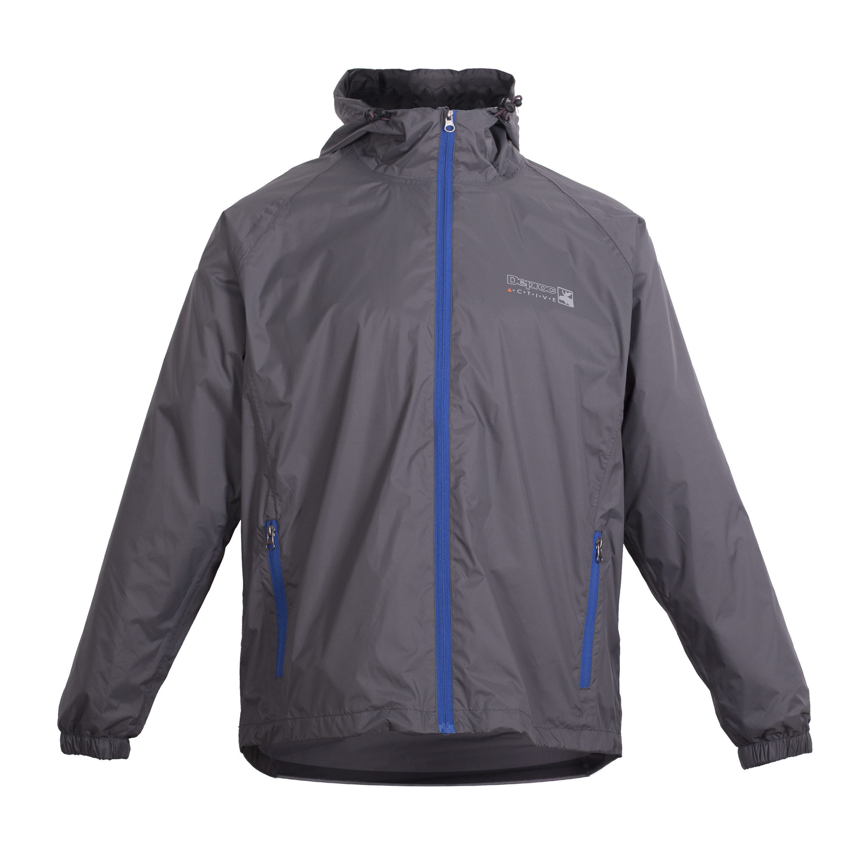 DEPROC Active Regenjacke ROBSON MN II auch in Großen Größen erhältlich