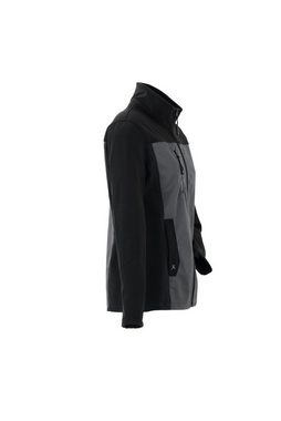 Planam Arbeitshose Damen Hybridjacke Norit schiefer/schwarz Größe 34 (1-tlg)