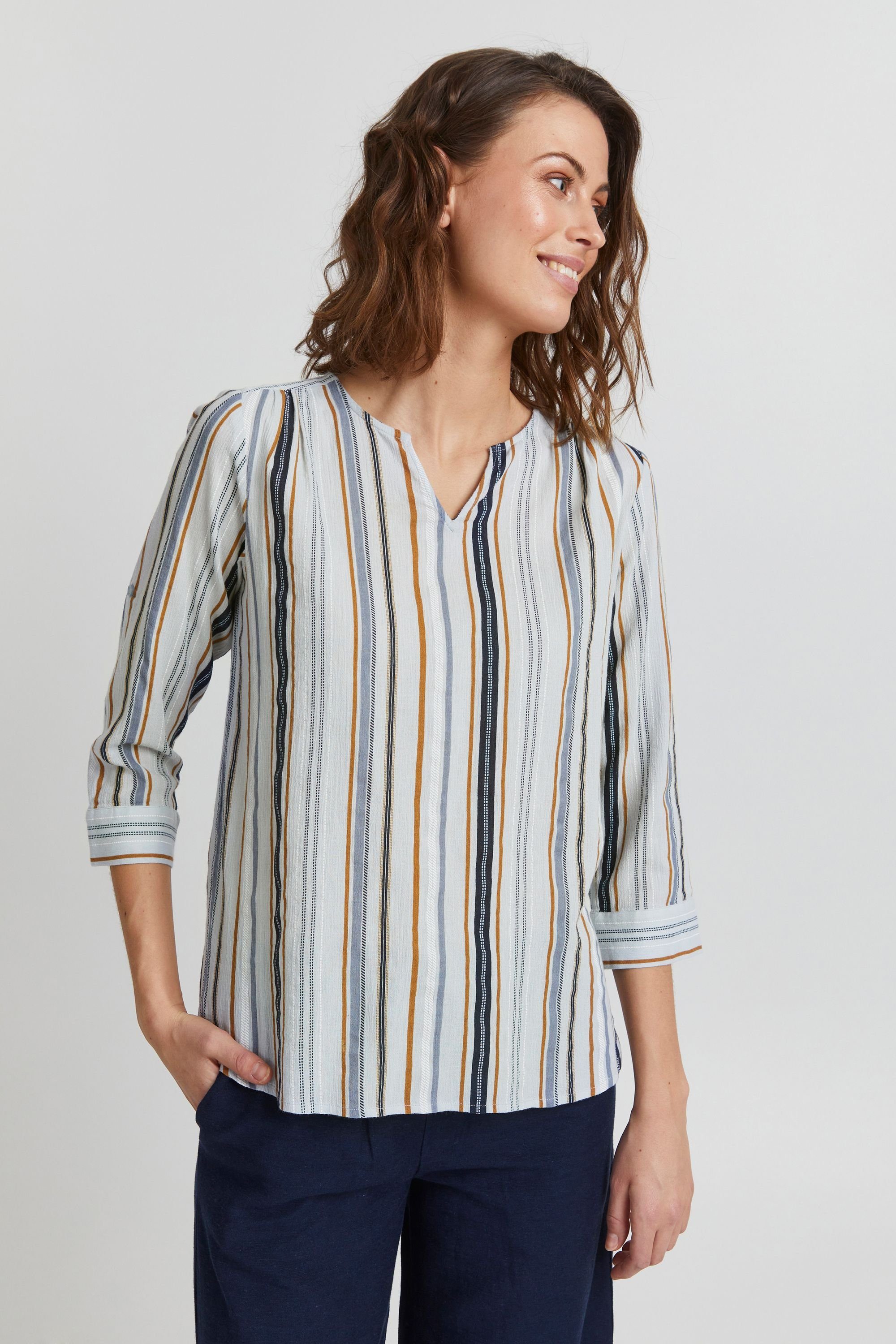 Blouse FRFANADJA Shirtbluse 20610505 fransa 2 Fransa -