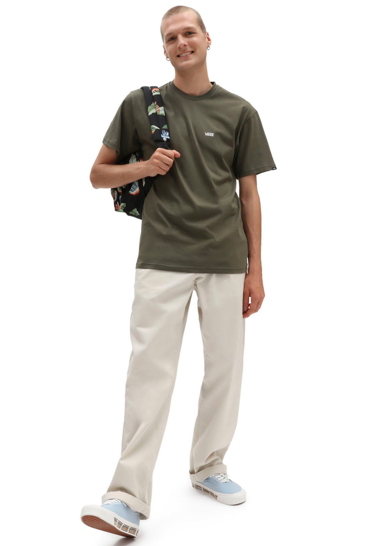 Vans T-Shirt LEFT CHEST LOGO TEE