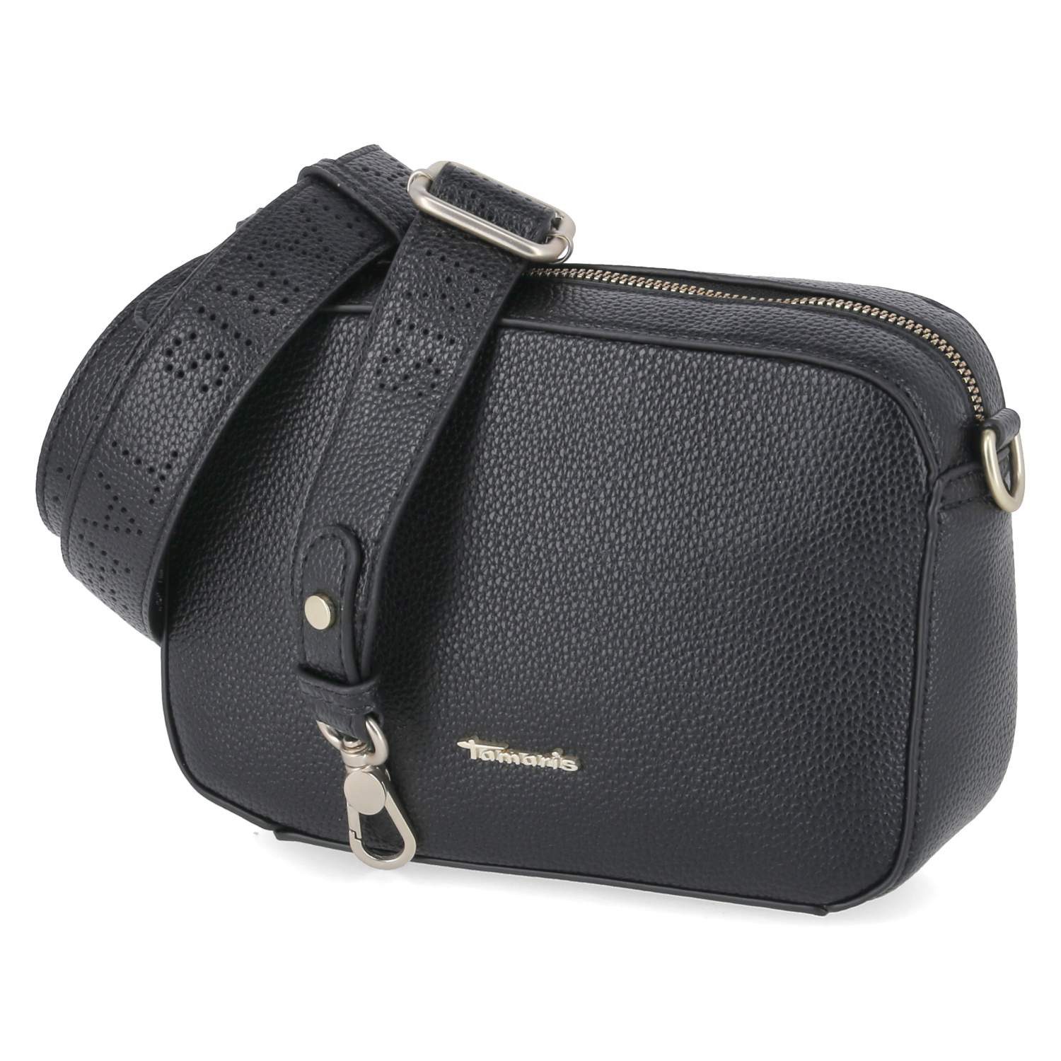 Handtasche Tamaris 34340,100 Damen Umhängetaschen Kunstleder black