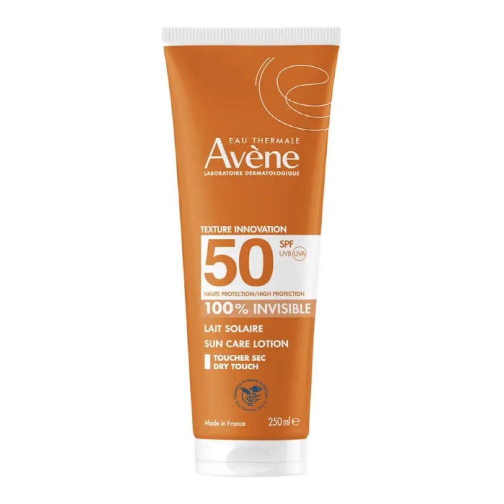 Avene Körperpflegemittel SOLAIRE MILCH SPF50+ 250 ml