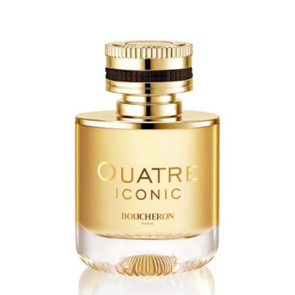 BOUCHERON Eau de Parfum Quatre Iconic Pour Femme Eau de Parfum 50ml