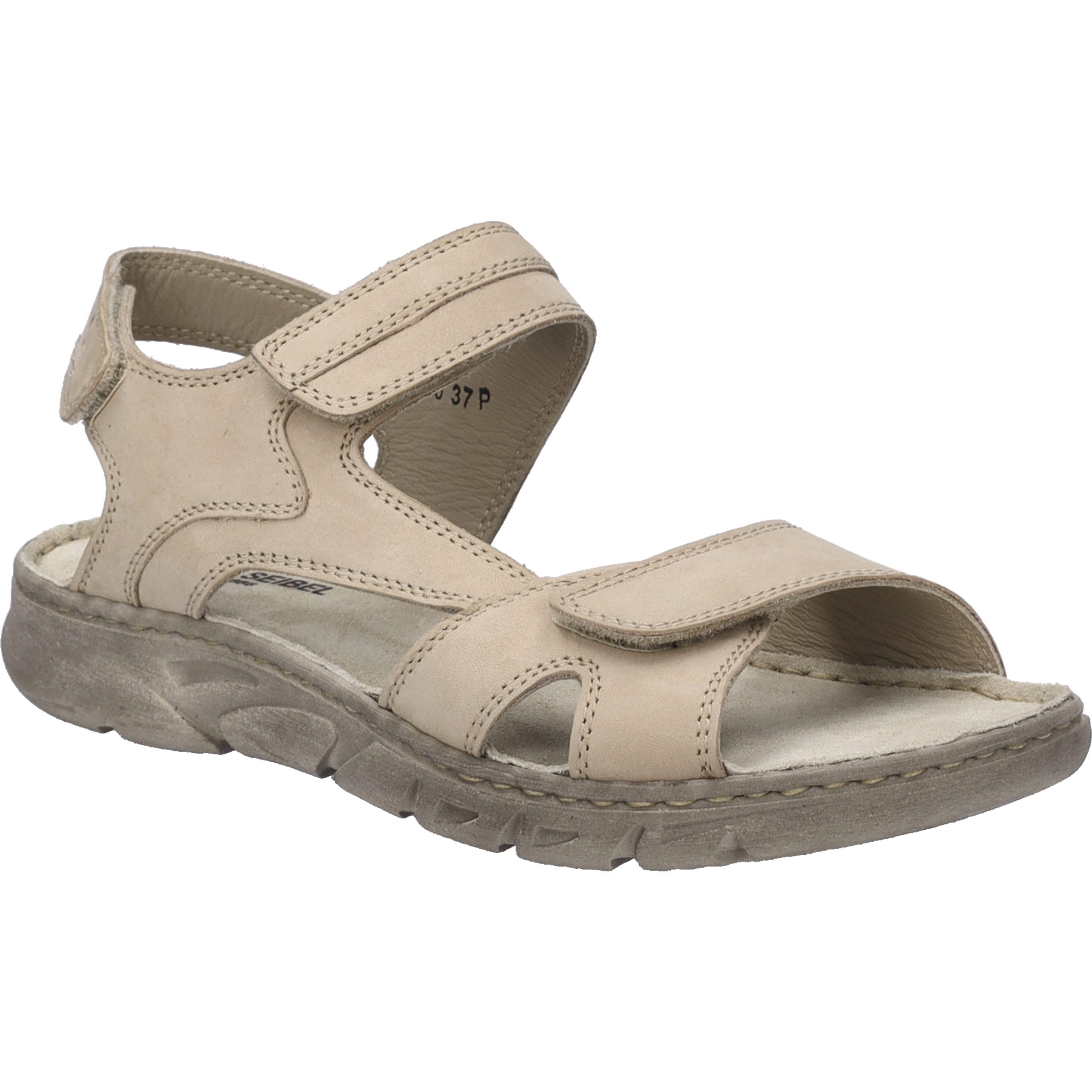 Josef Seibel Brenda 03, natur Sandale