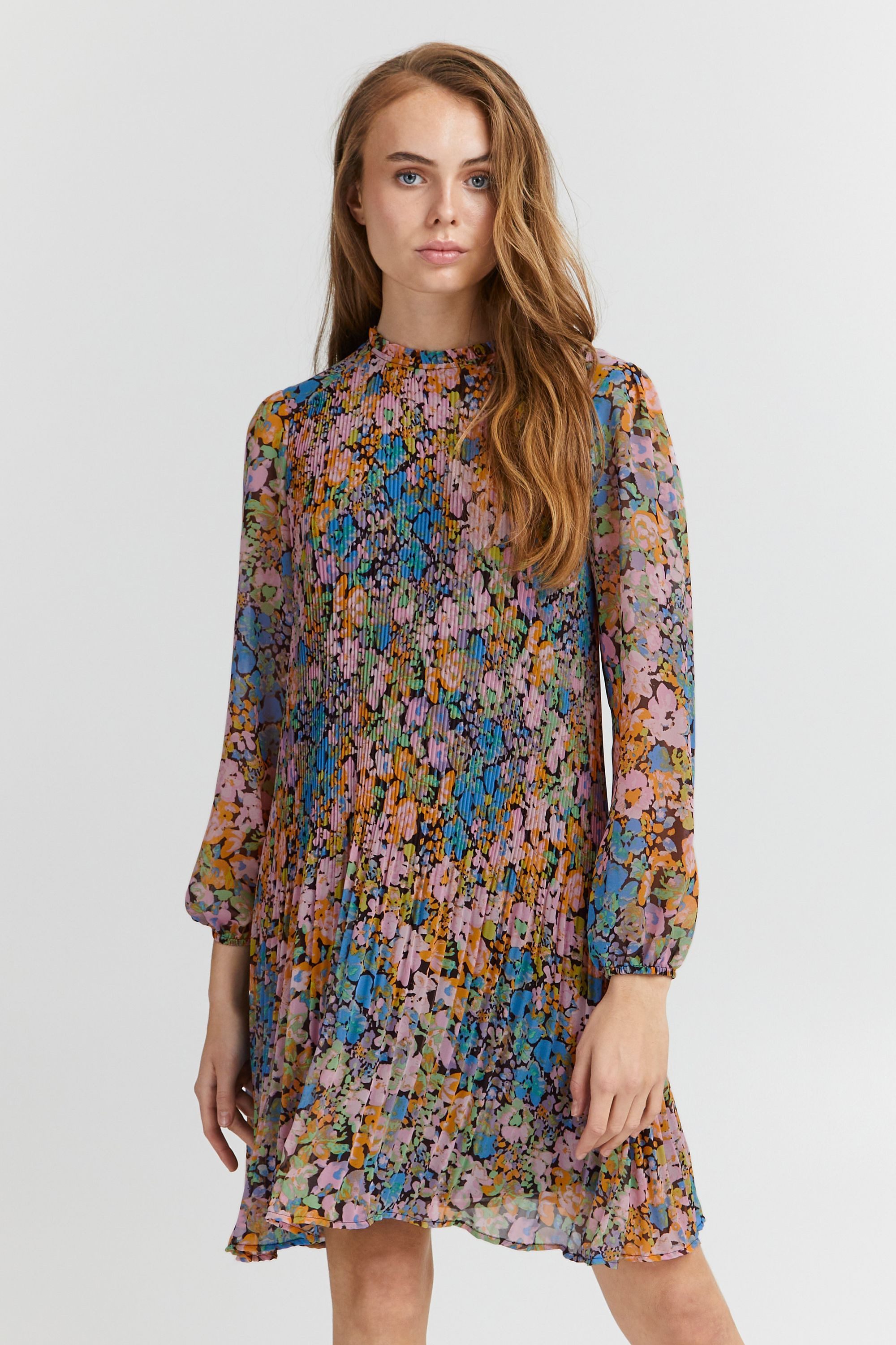 Druckkleid IHBALLY DR 20116822