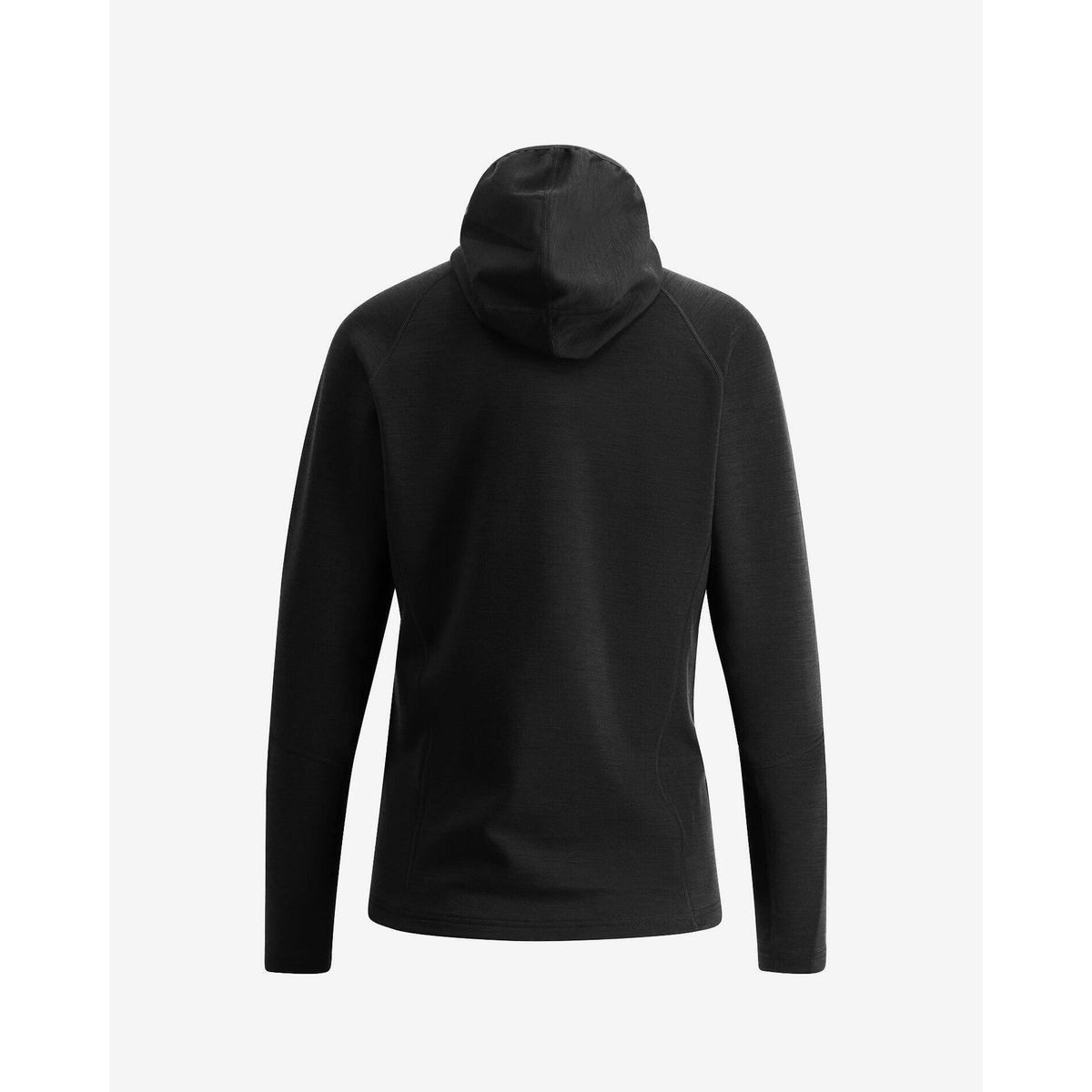 Lundhags Fleecejacke Tived Merino Hoodie W Vielseitige Damen-Kapuzenjacke mit Merinowolle, ideal für Wandern und