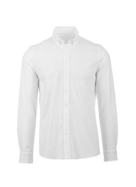 Trigema Poloshirt TRIGEMA Business-Hemd aus DELUXE-Single-Jersey (1-tlg)