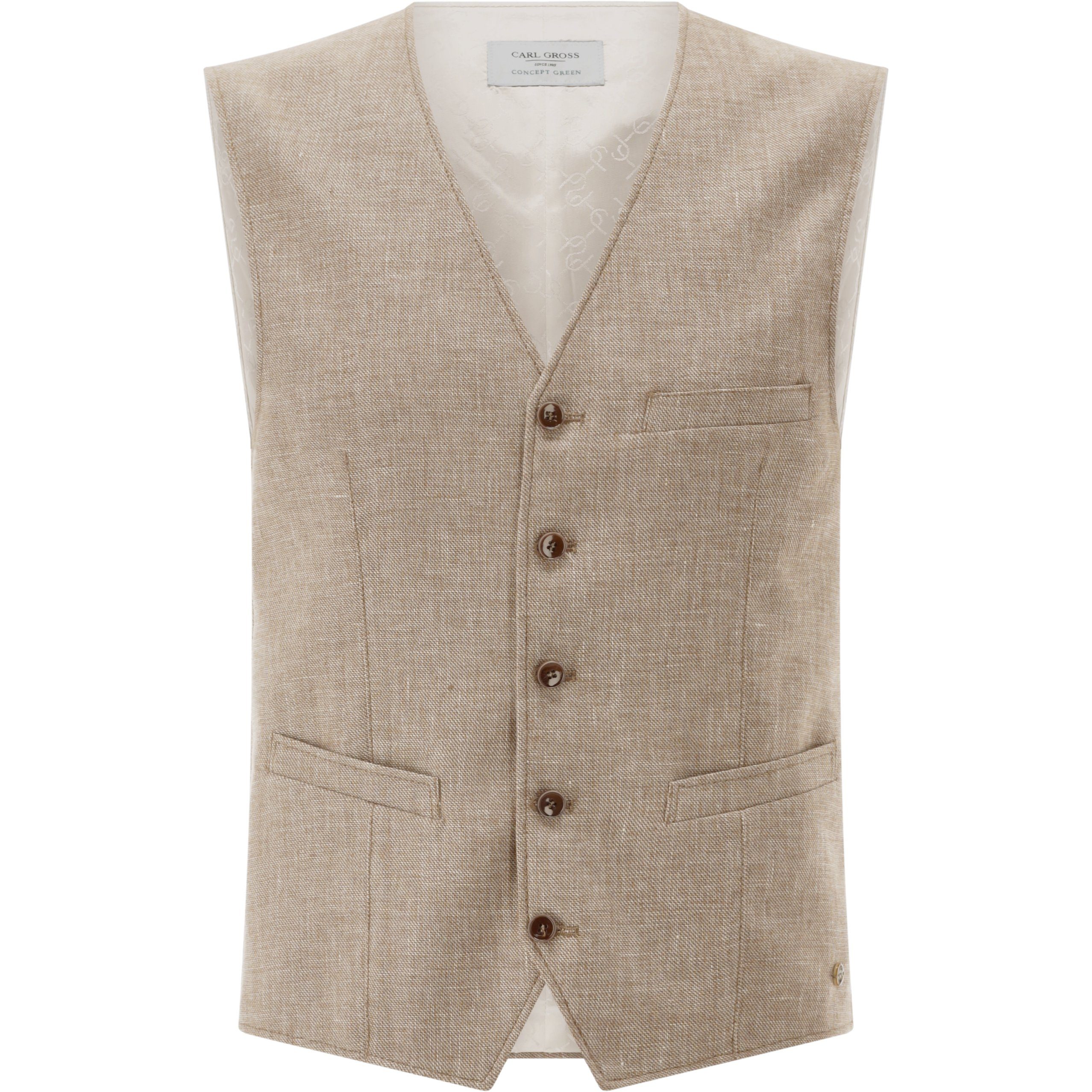 Carl Gross Anzugweste CG Wilson-G