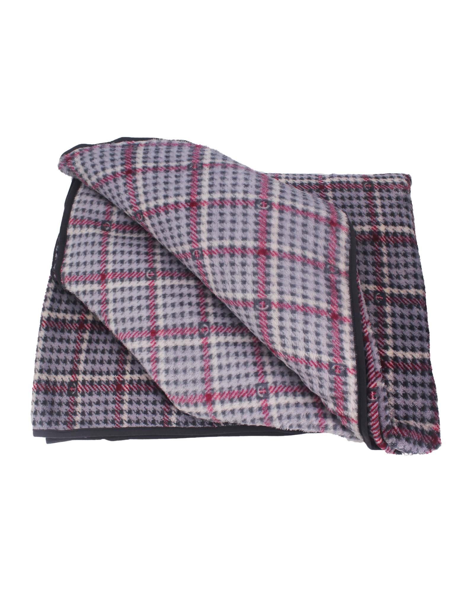 Wohndecke Kuscheldecke Flanelldecke Extra Weich Und Anschmiegsam Bandeinfassung, M-Diamant, Brand premium Design/ Indoor und Outdoor/ Mehrzweckdecke