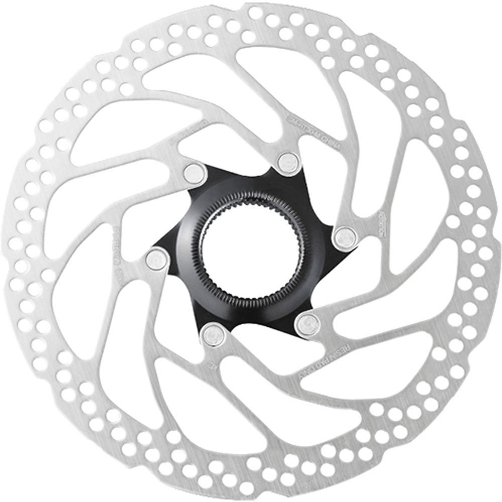 Shimano Bremsscheibe Shimano Bremsscheibe SM-RT30 Ø=203mm Edelstahl/Stahl Centerlock