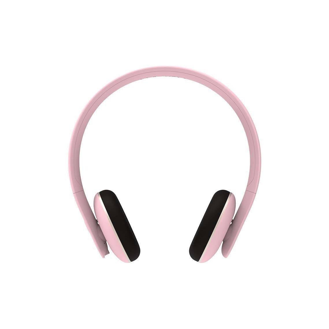 KREAFUNK On-Ear-Kopfhörer (KREAFUNK aHEAD Bluetooth II Kopfhörer) fusion rose