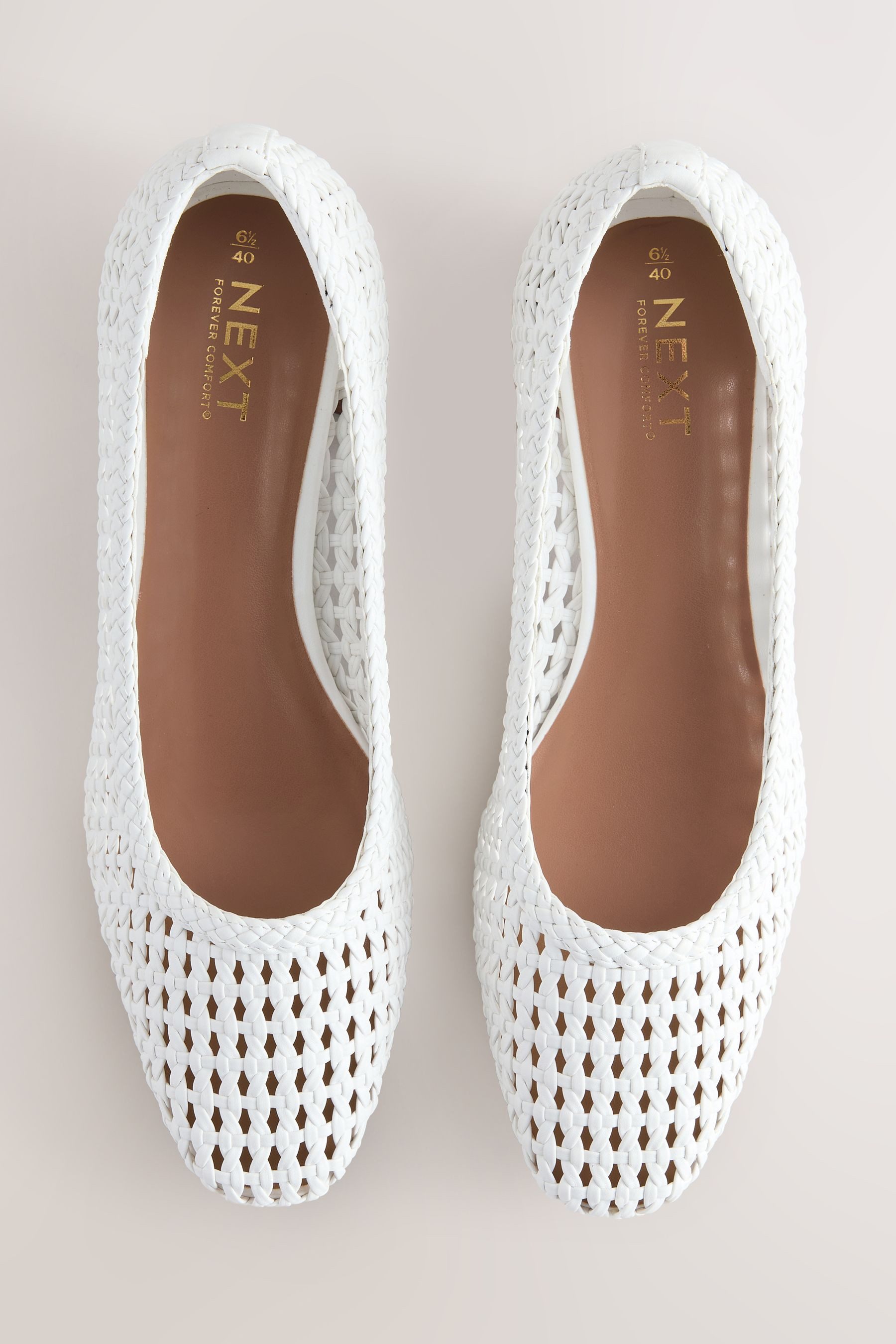 Next Forever Comfort® Lederpumps mit Blockabsatz Pumps (1-tlg)