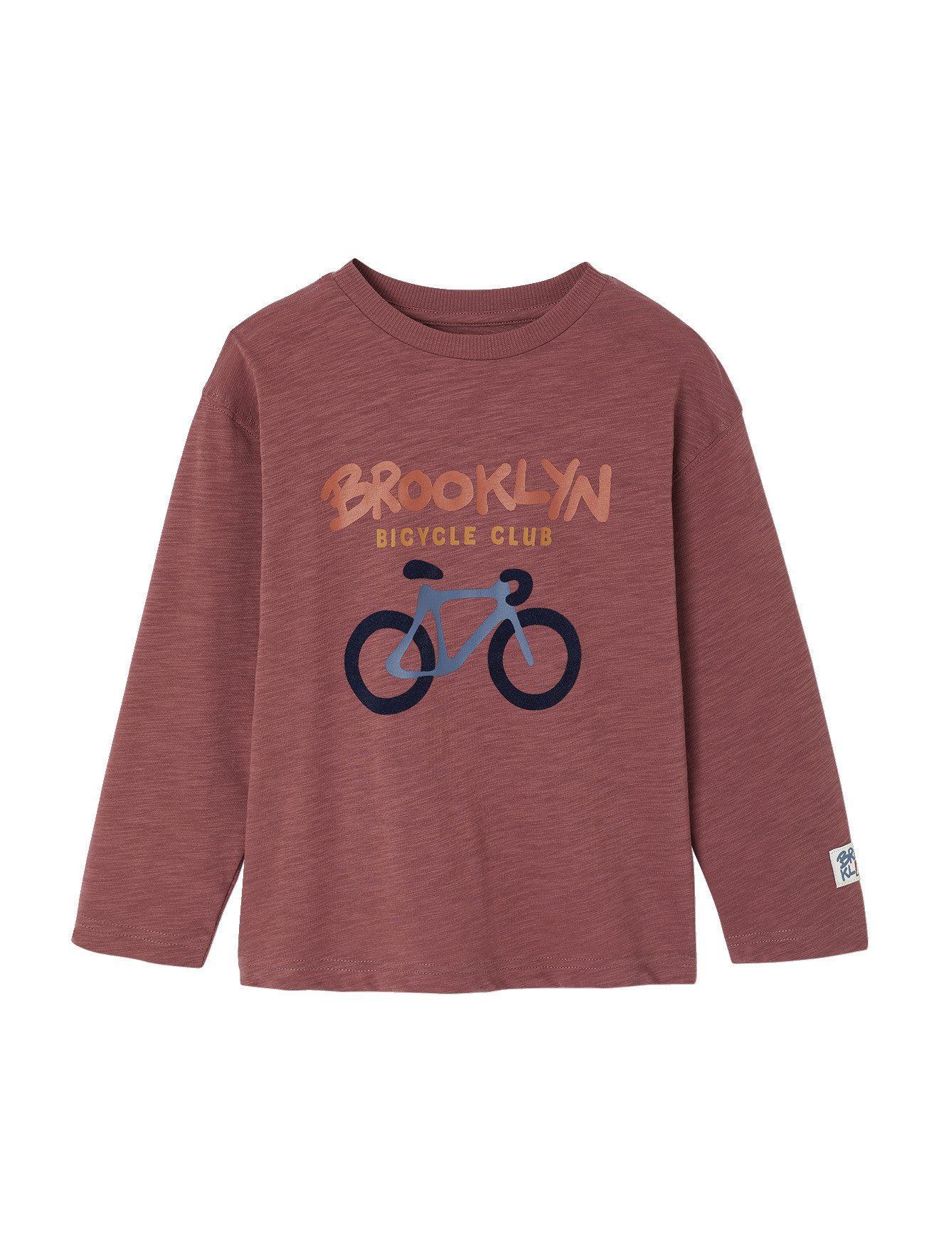 Langarmshirt