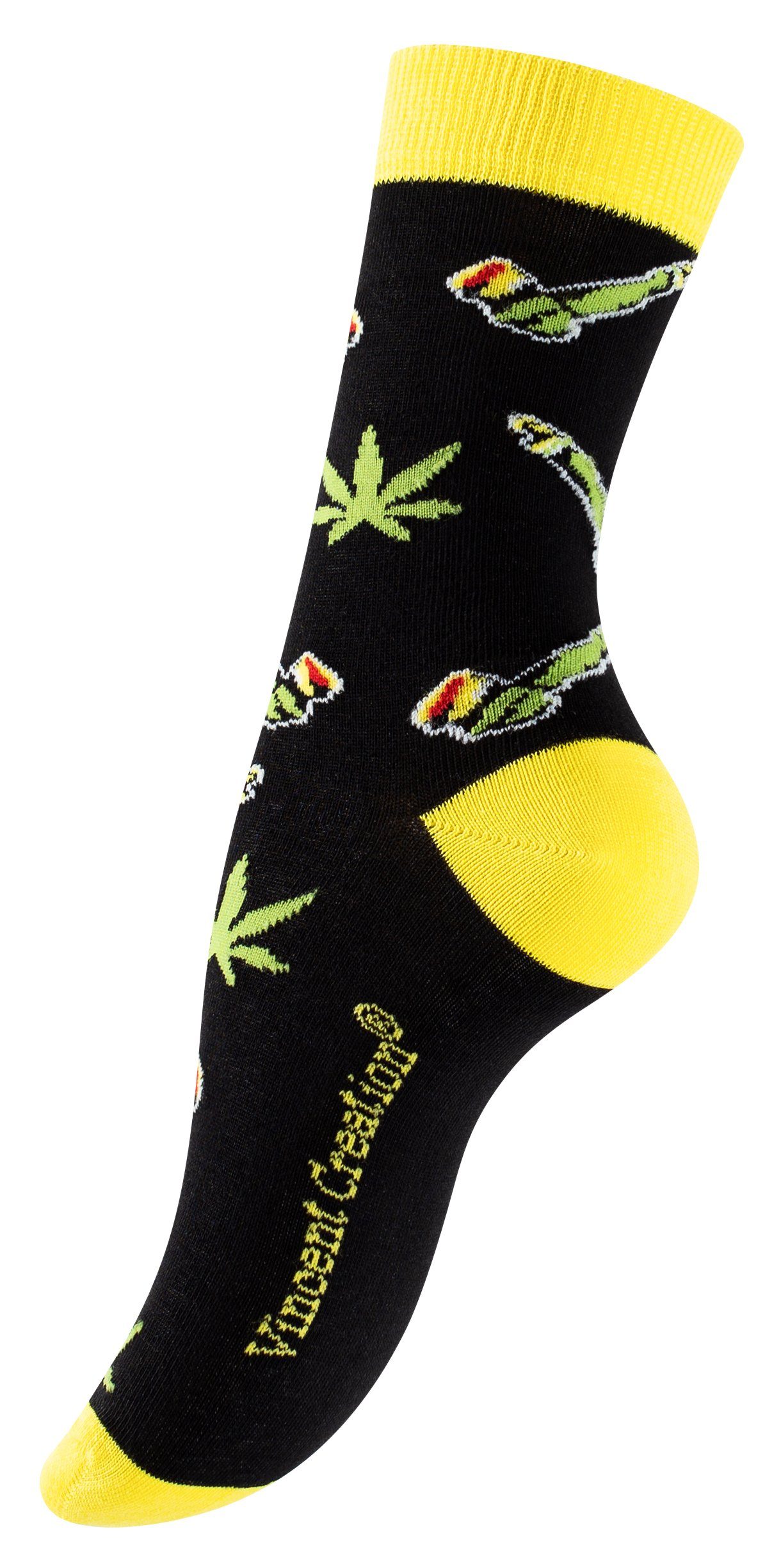 Vincent Creation® Socken (3-Paar) in angenehmer Baumwollqualität