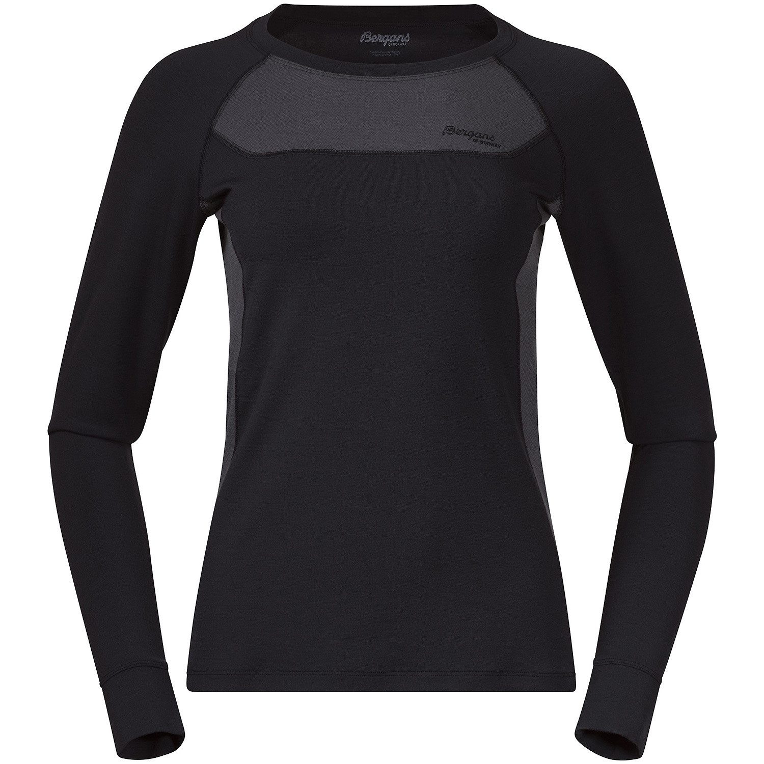 Bergans Longsleeve T-Shirt CECILIEWOOL LONG SLEEVE