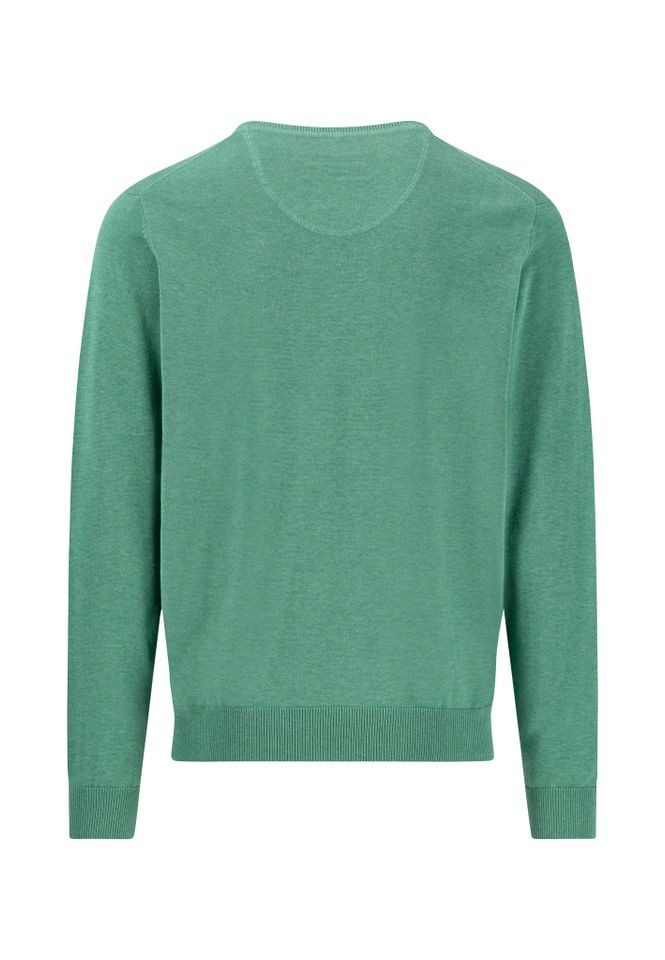 FYNCH-HATTON Strickpullover - klassischer Pullover mit günstig online kaufen