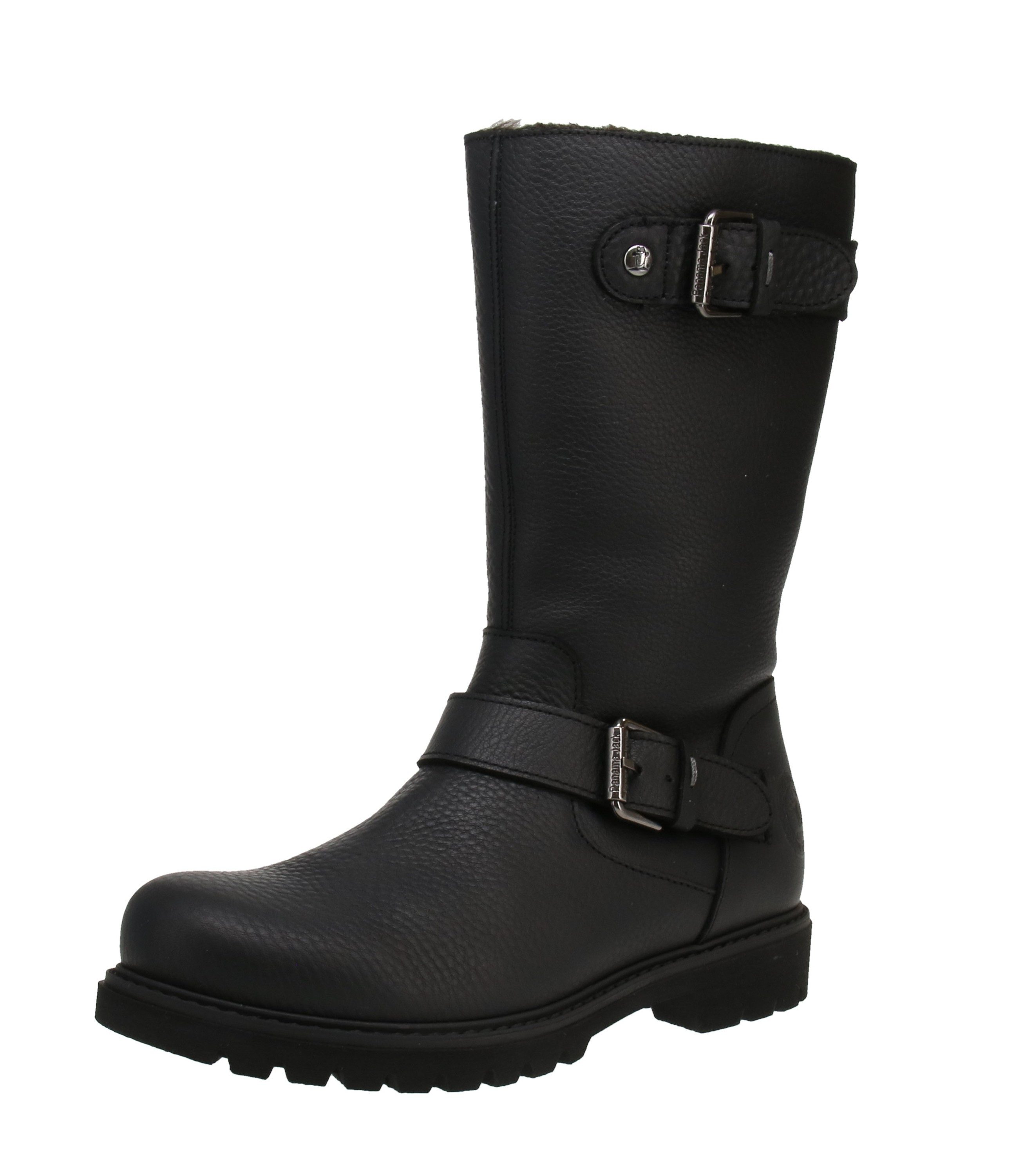 Panama Jack Panama Jack Fergie B1 Napa Grass - Damen Stiefel - Negro Stiefe günstig online kaufen