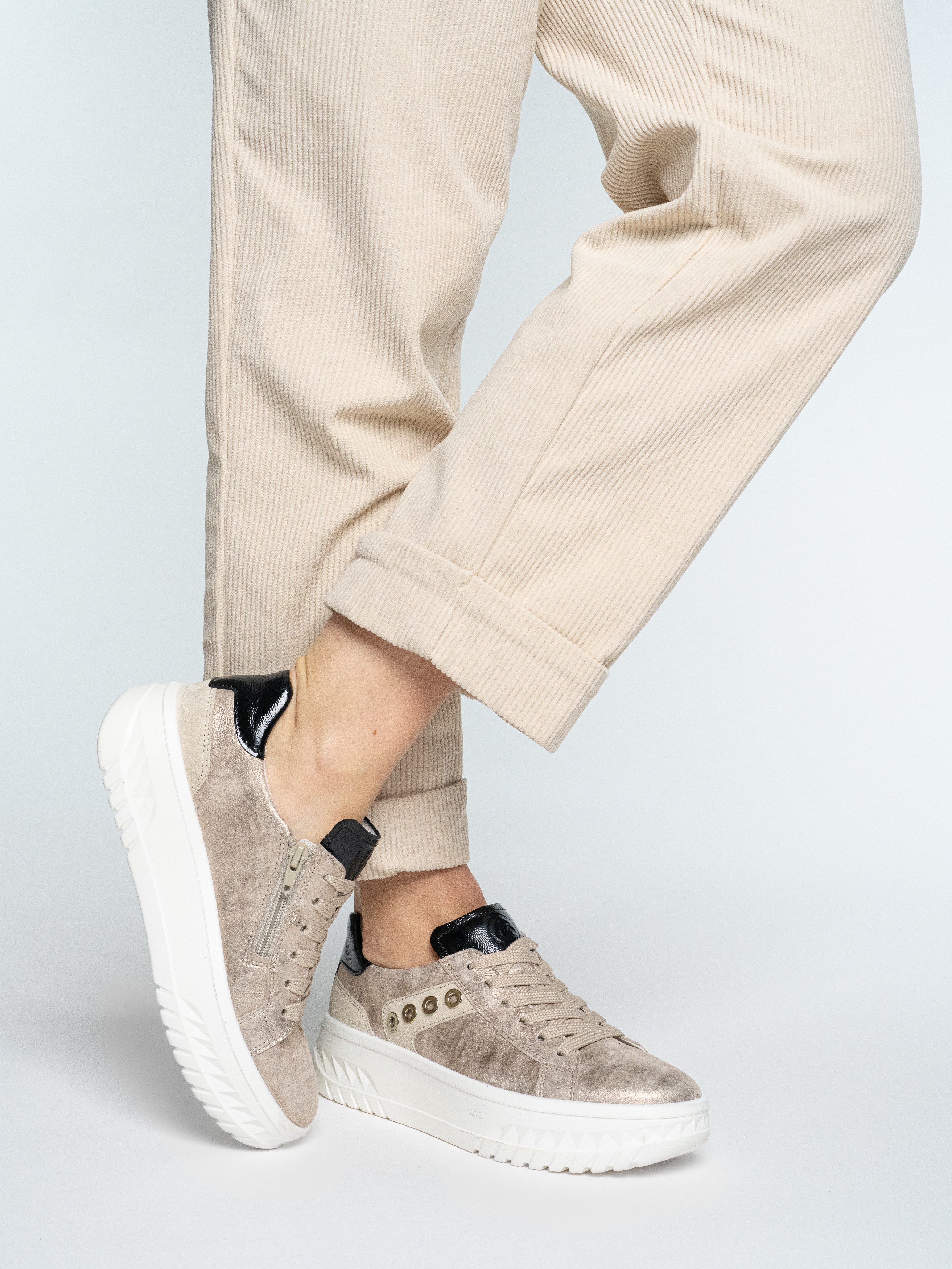 Ara Sneaker Monaco Sneaker