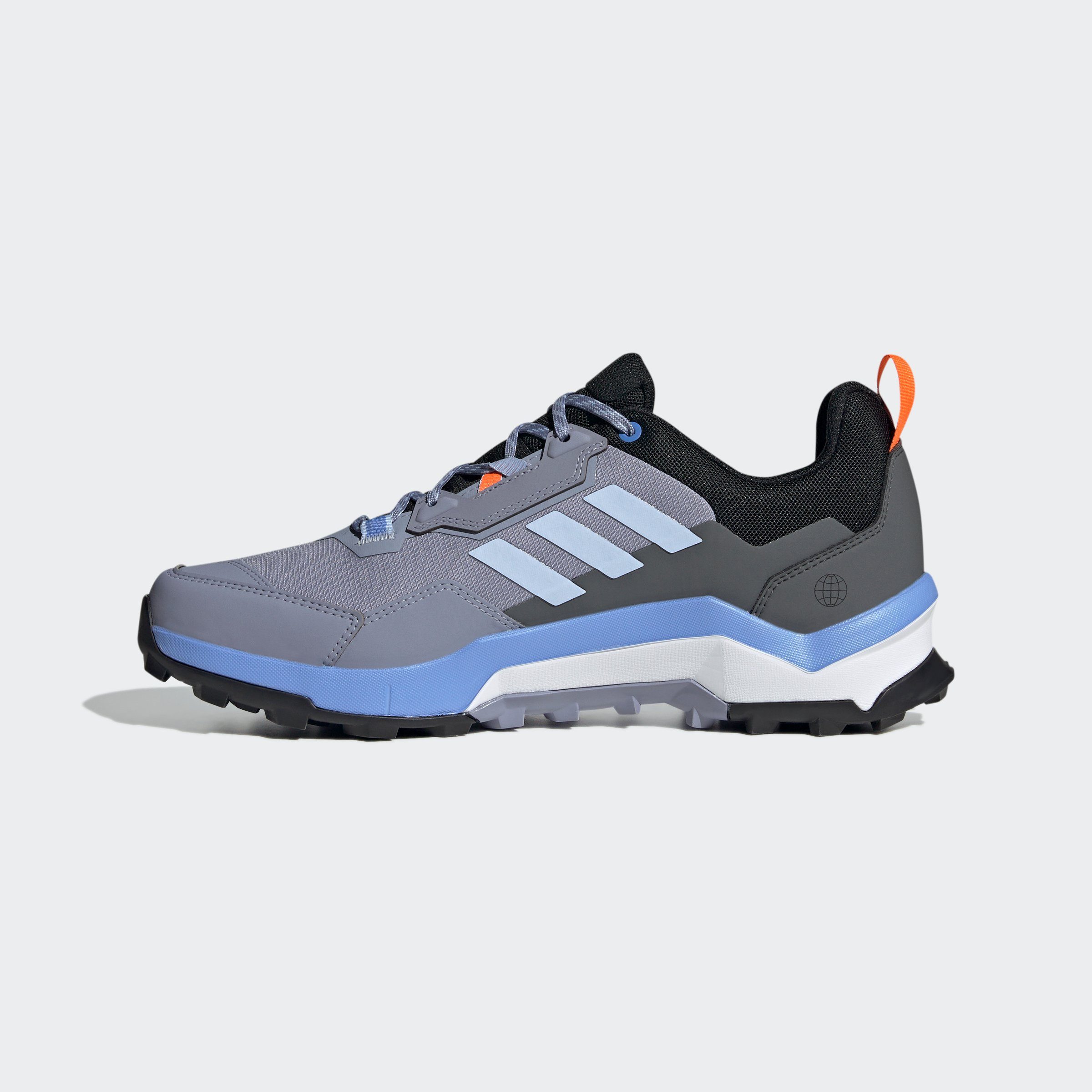 adidas Originals adidas GORE-TEX Dawn Blue Silver TERREX AX4 Black Core TERREX Wanderschuh / / Violet wasserdicht