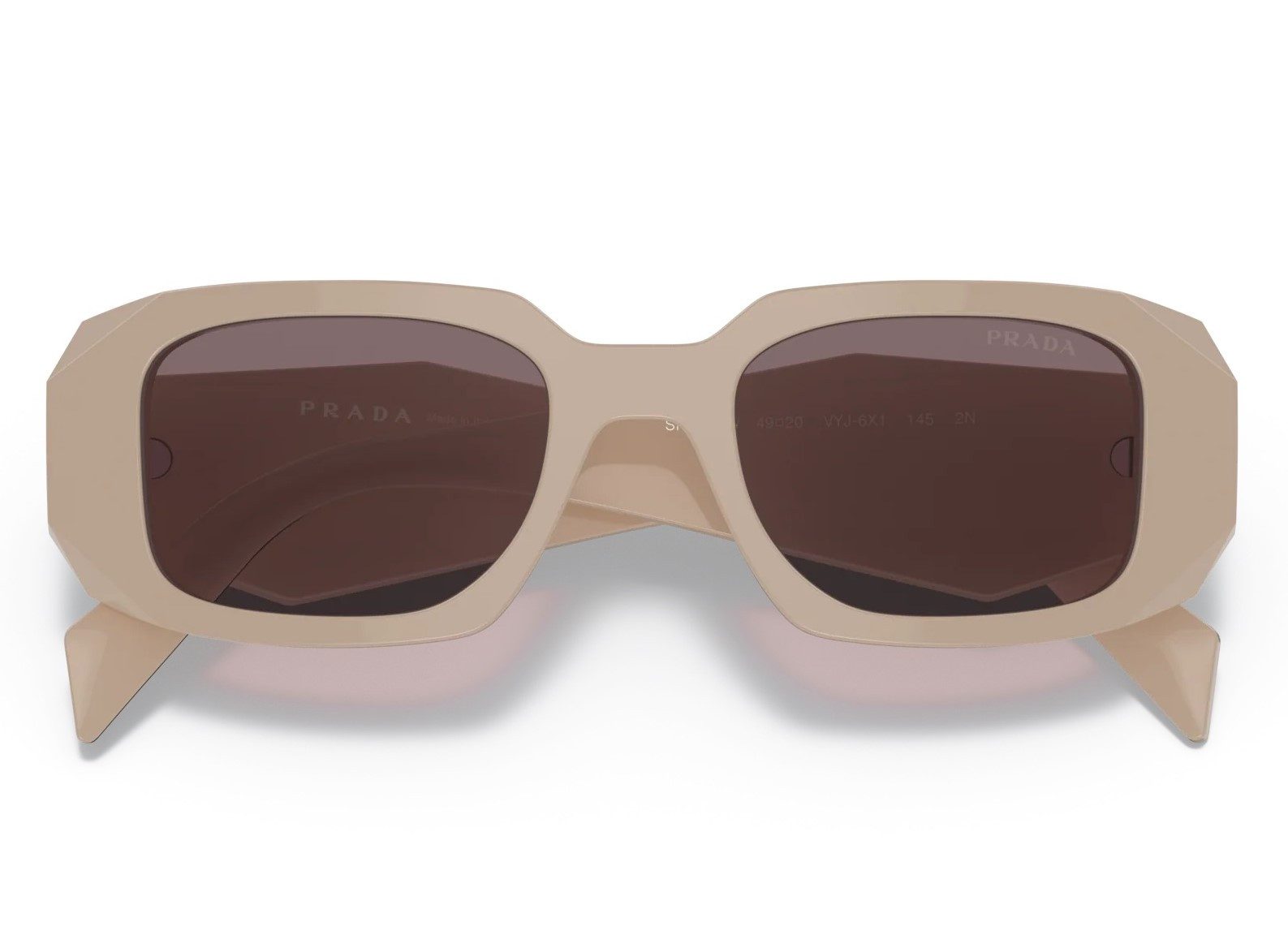 PRADA Sonnenbrille PR 17WS