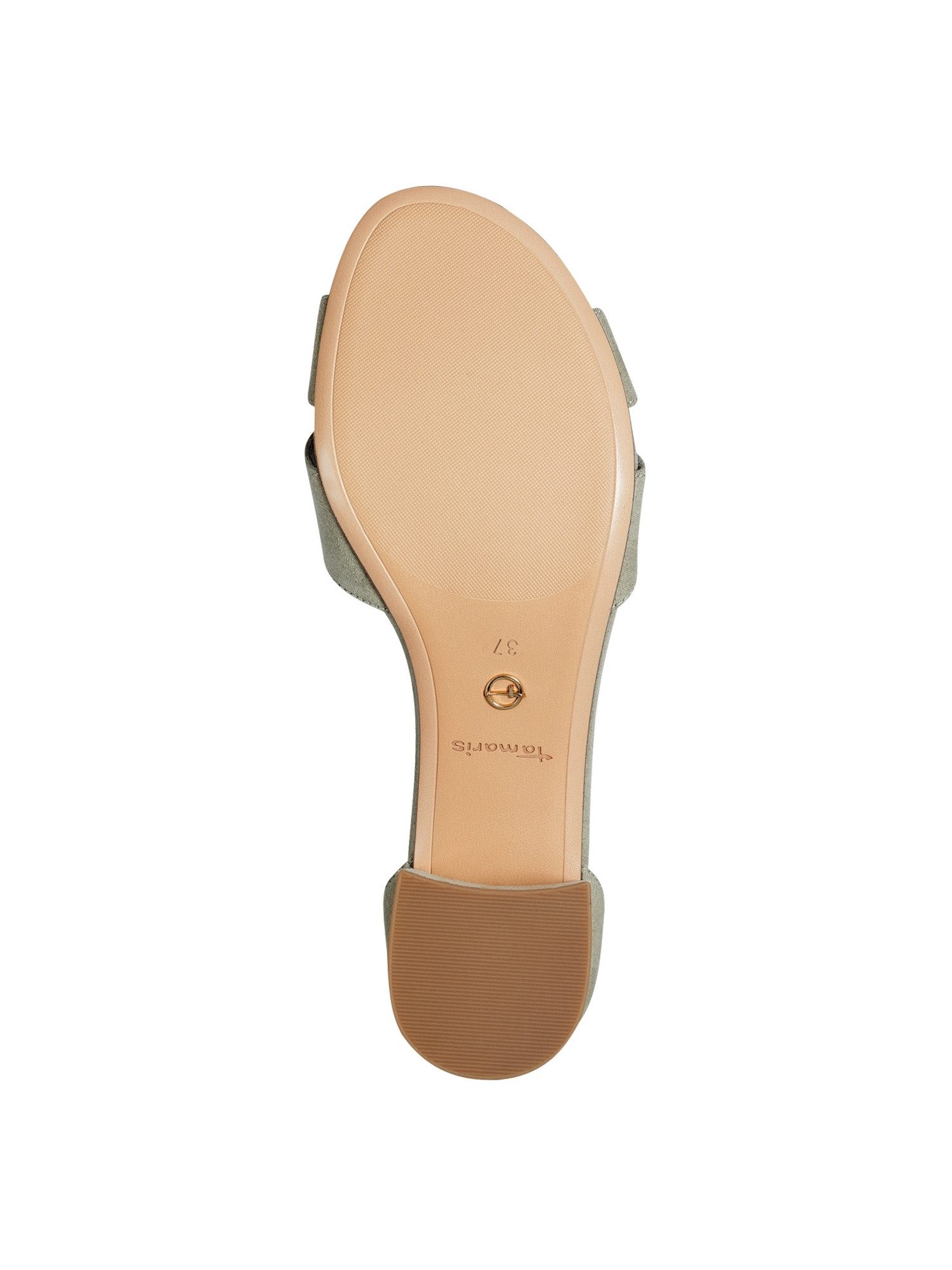 Tamaris ANTIslide mit Blockabsatz Blockabsatz 1-28226-42 Sandalette ANTIslide – Bild 5 von 5