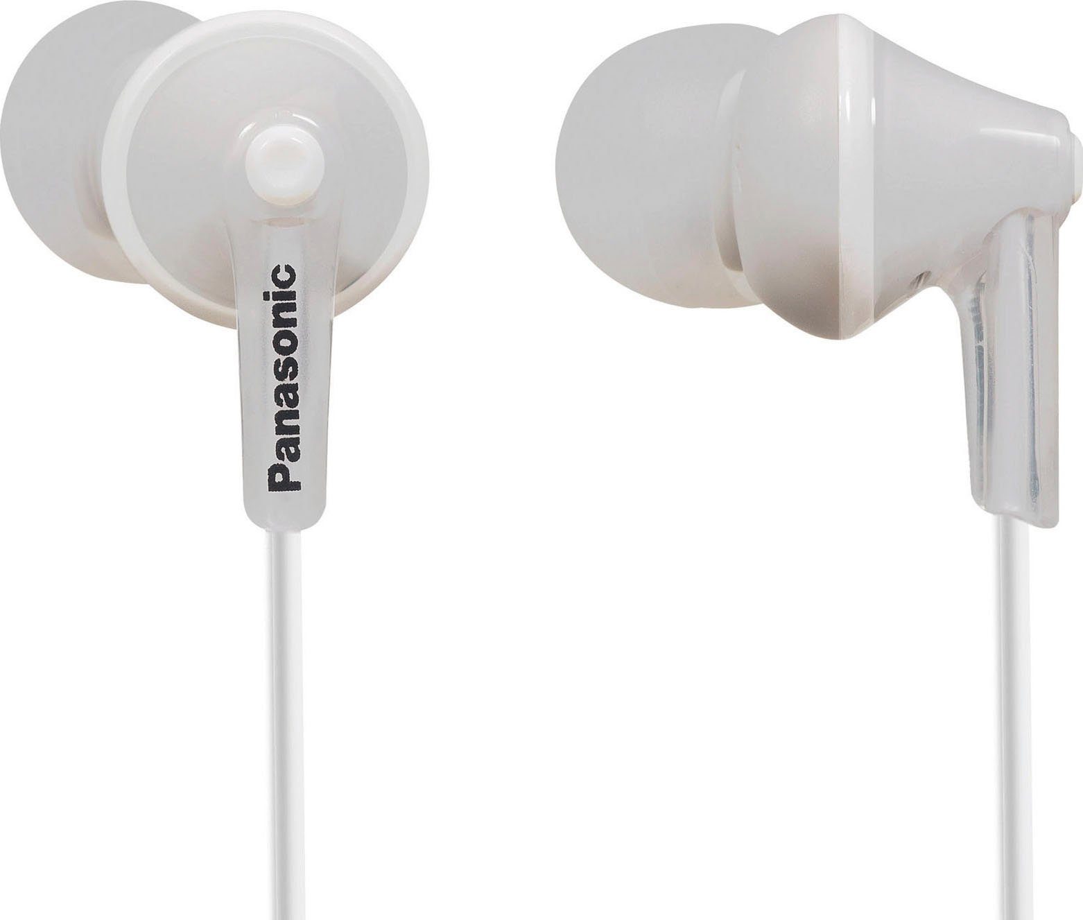 Panasonic RP-HJE125 In-Ear-Kopfhörer weiß