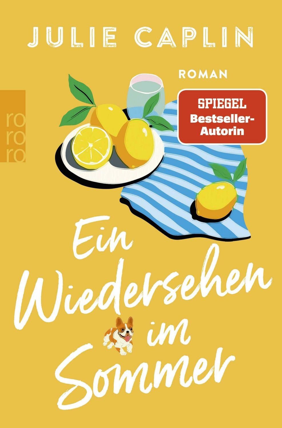 Belletristik Ein Wiedersehen im Sommer Ein sommerlicher Liebesroman in der englisch Julie Caplin