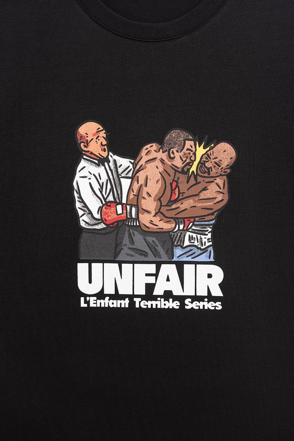 Unfair Athletics T-Shirt T-Shirt Unfair Tyson