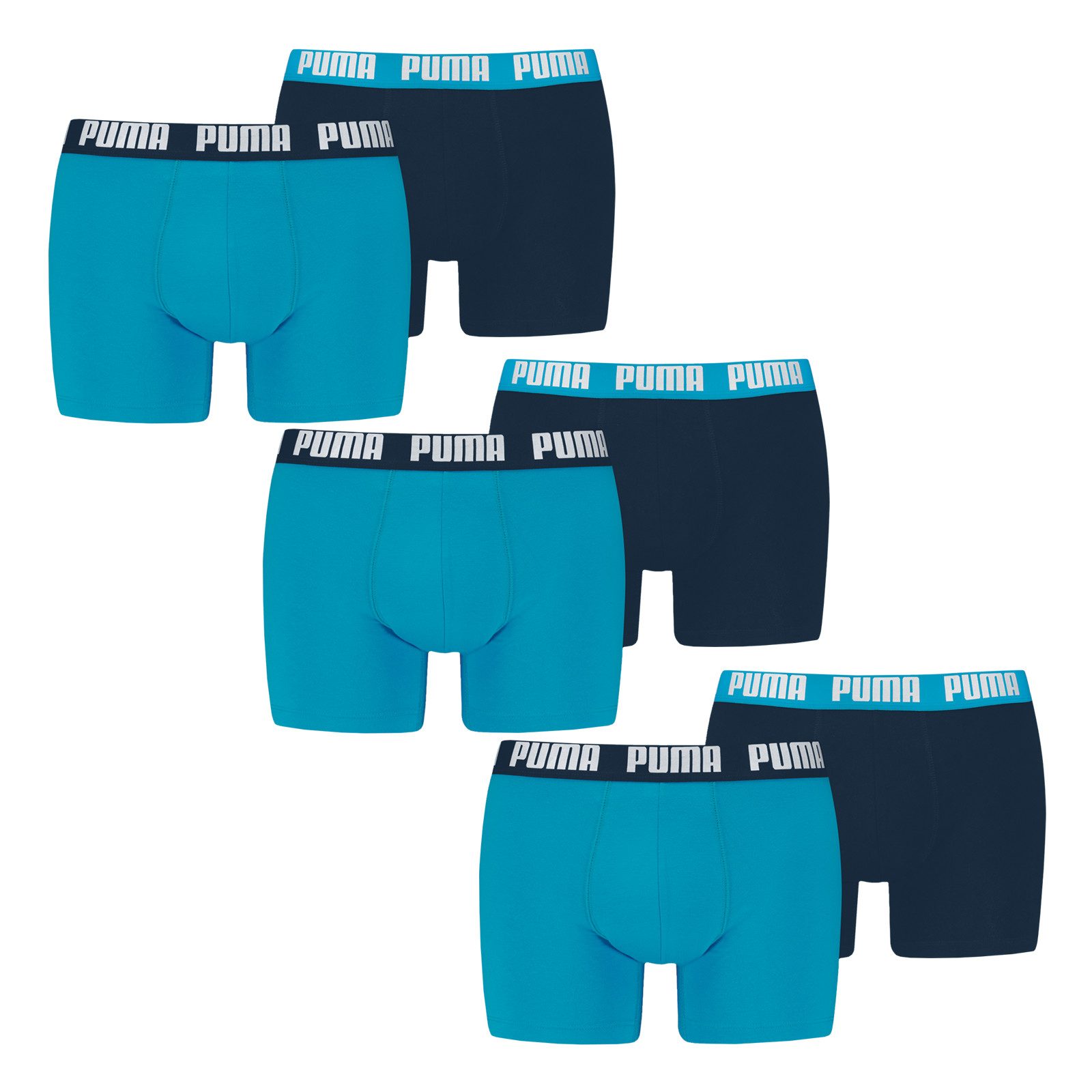 PUMA Boxer Comfort Stretch (6-St) mit günstig online kaufen