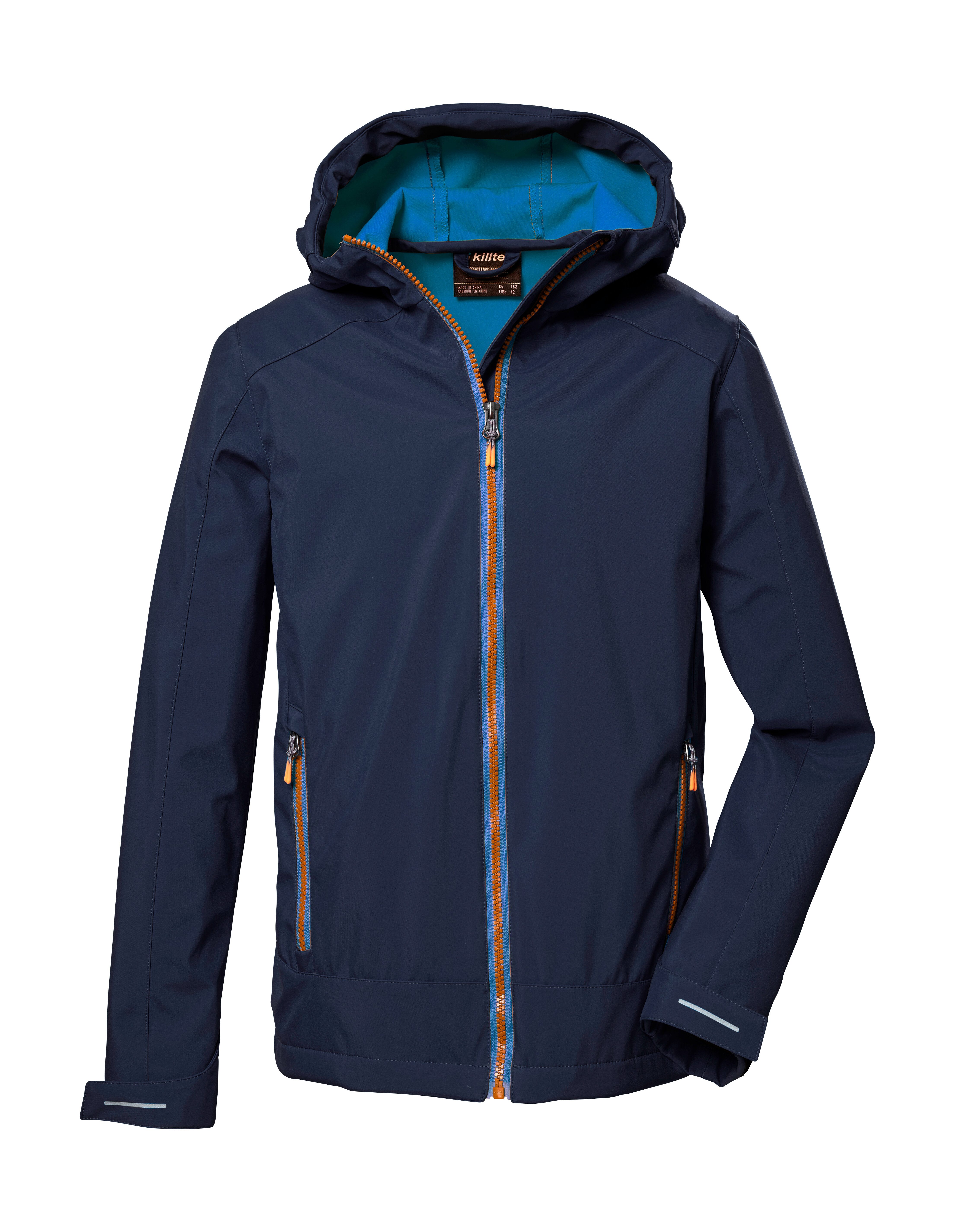 Killtec Fleecejacke »KOS 215 BYS FLC JCKT« für