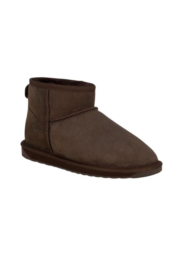 Emu Australia Stinger Micro (Fütterung aus doppeülter Schaffswolle) chocola günstig online kaufen