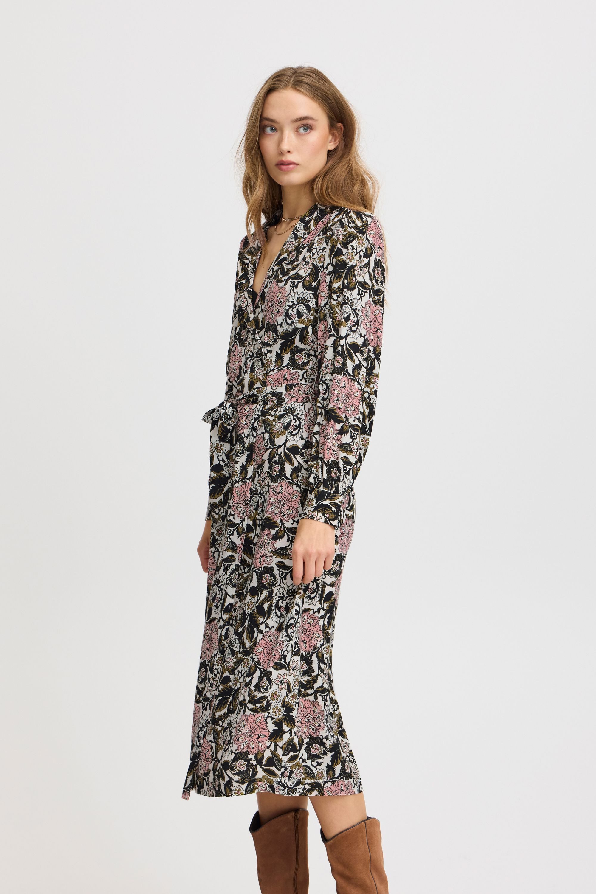 Blusenkleid IRROSIE DR5