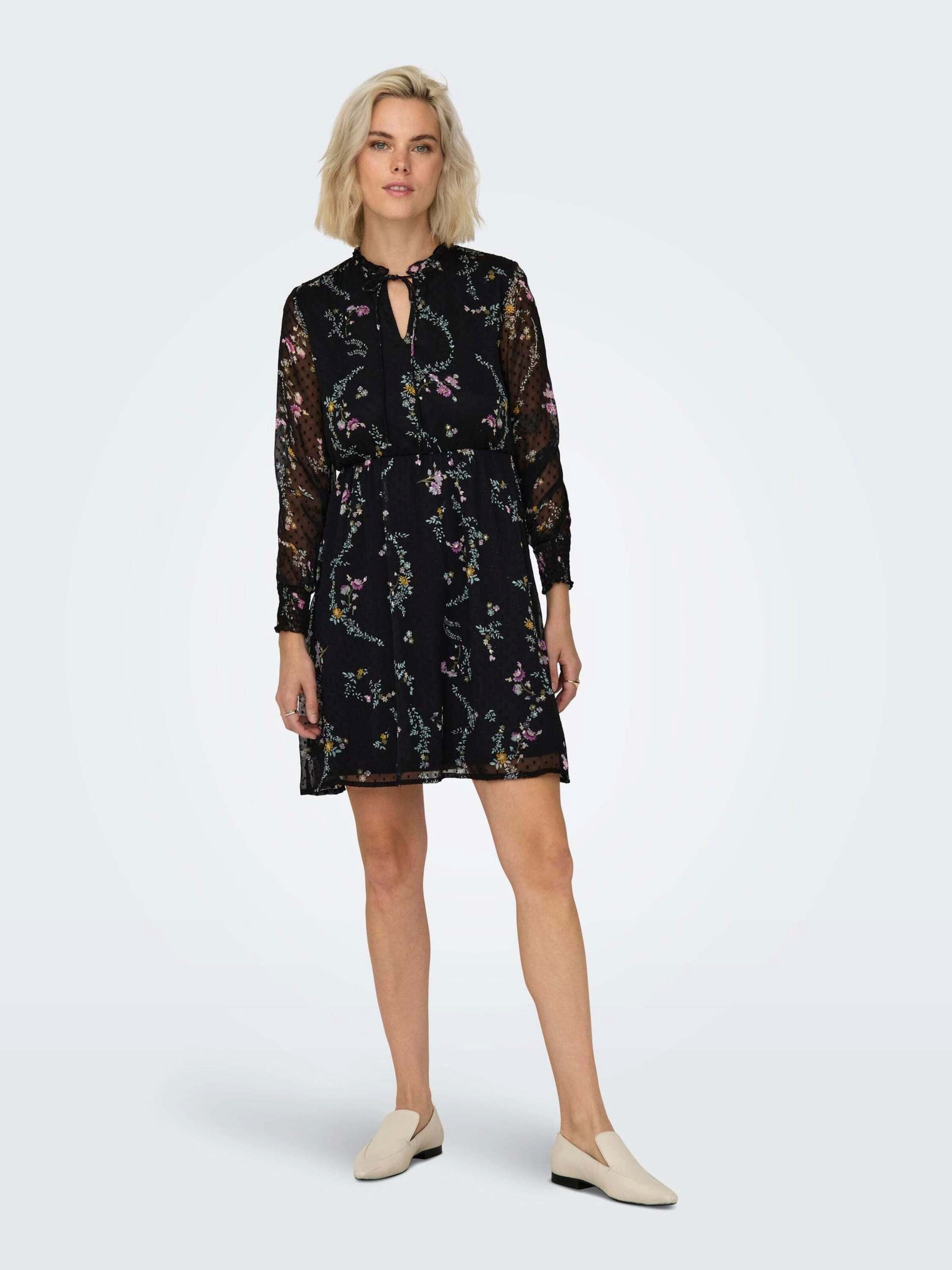 Midikleid ONLAIDA ELISA