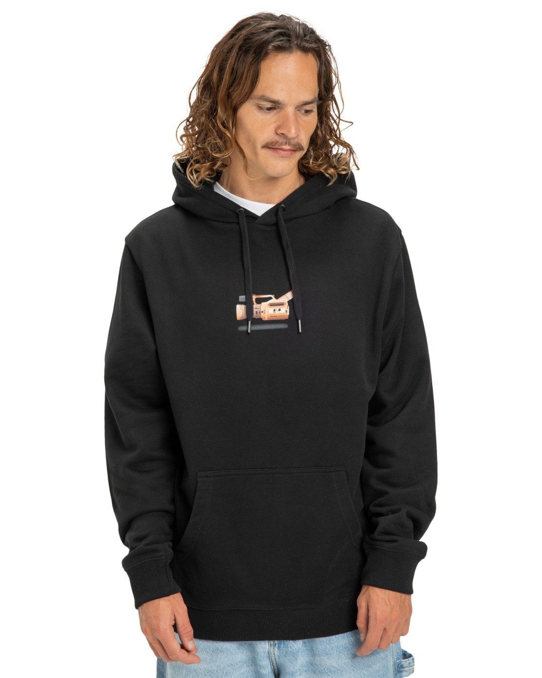 DC Shoes Kapuzensweatshirt DC Handy Cam günstig online kaufen