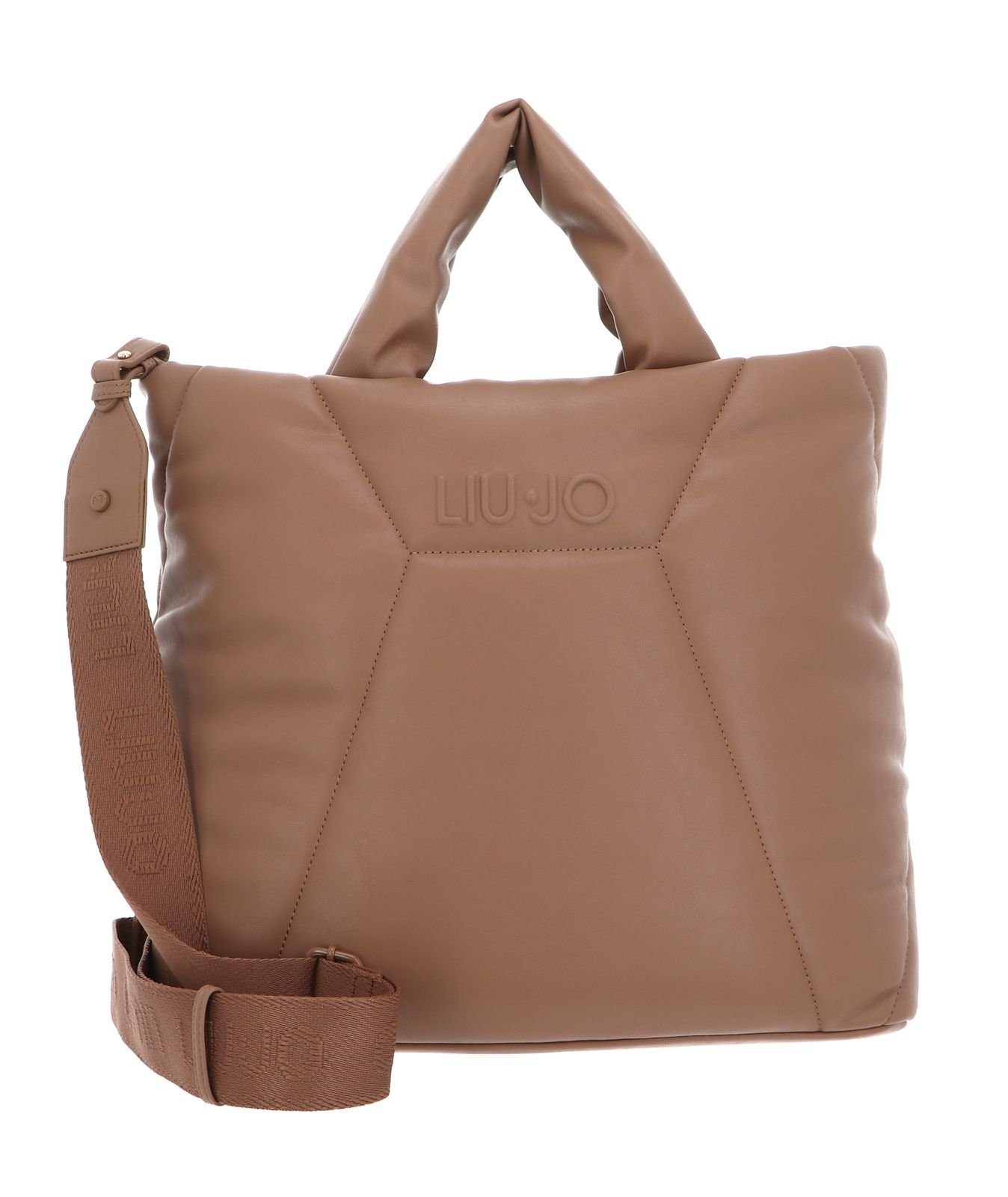 Liu Jo Shopper Achanta Indian Tan