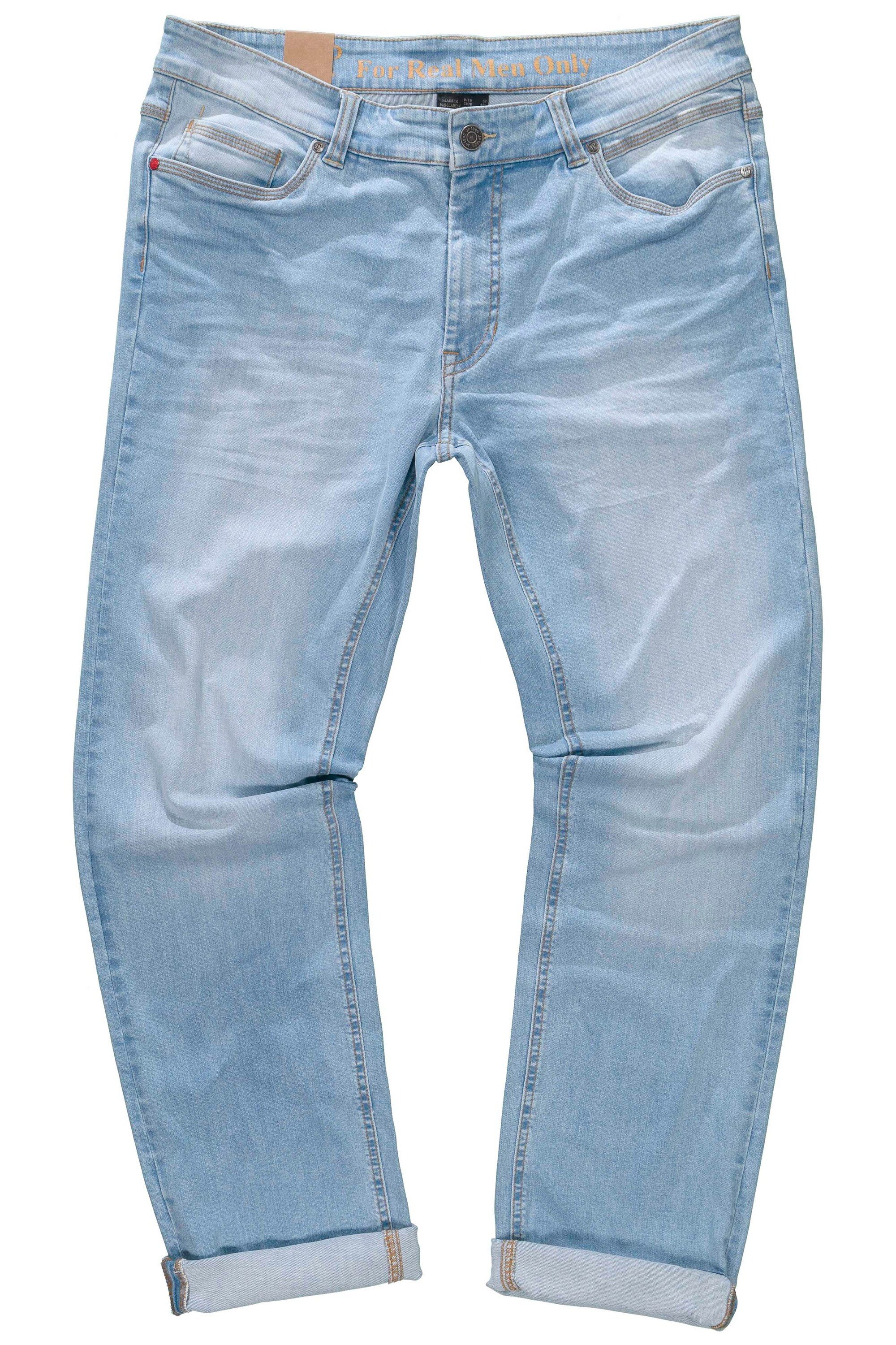 JP1880 5-Pocket-Jeans Jeans FLEXNAMIC® Denim Straight günstig online kaufen