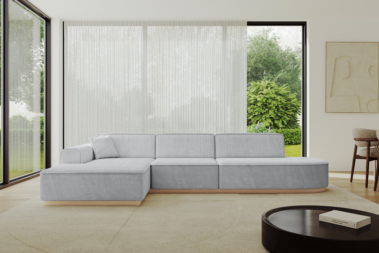 ALTDECOR Ecksofa IREA-L2, Sofa Praktische Bequeme günstig online kaufen