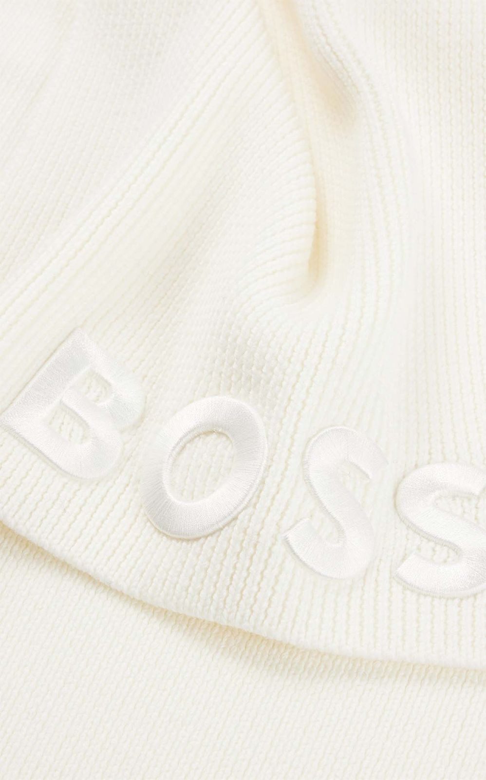 BOSS Modeschal Lara Knitted Scarf günstig online kaufen