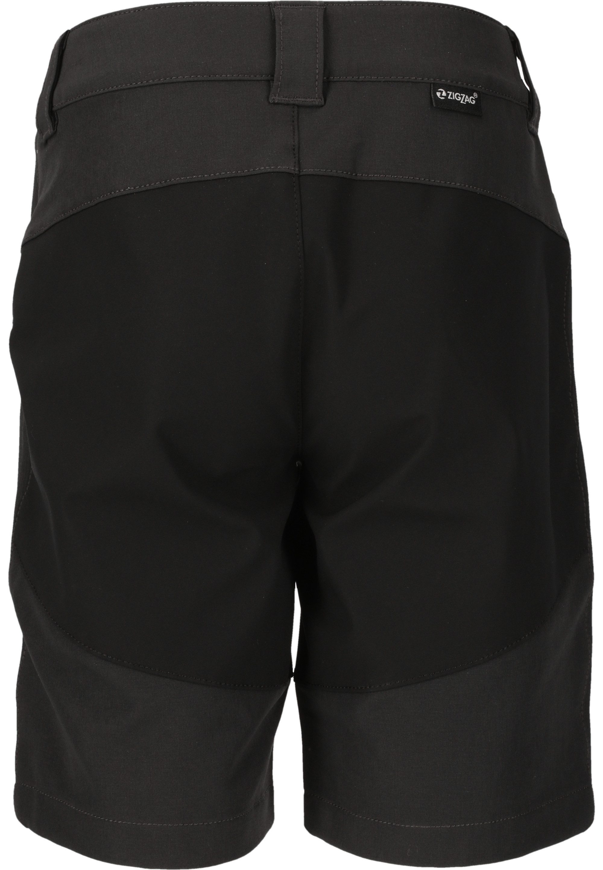 ZIGZAG Shorts Scorpio mit atmungsaktiver und winddichter Eigenschaft