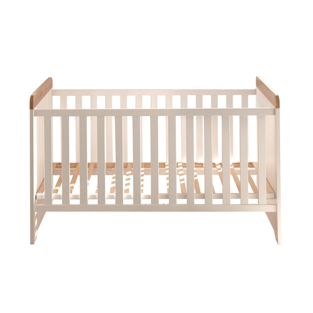 Lomadox Babybett JASPER-78, Anderson Pine Nb. günstig online kaufen