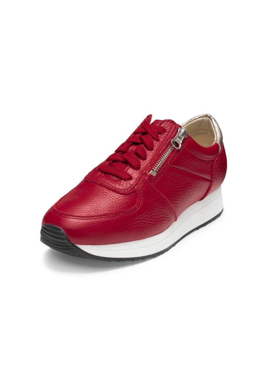 vitaform Damenschuhe Sneaker Hirschleder Sneaker günstig online kaufen