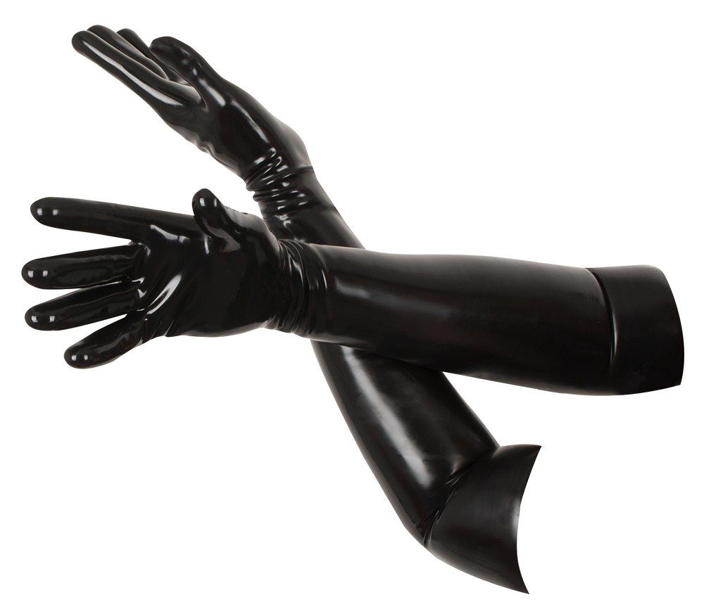 - Handschuhe Late Late chloriert X X (L,M,S,XL) aus - Latex Latexhandschuhe