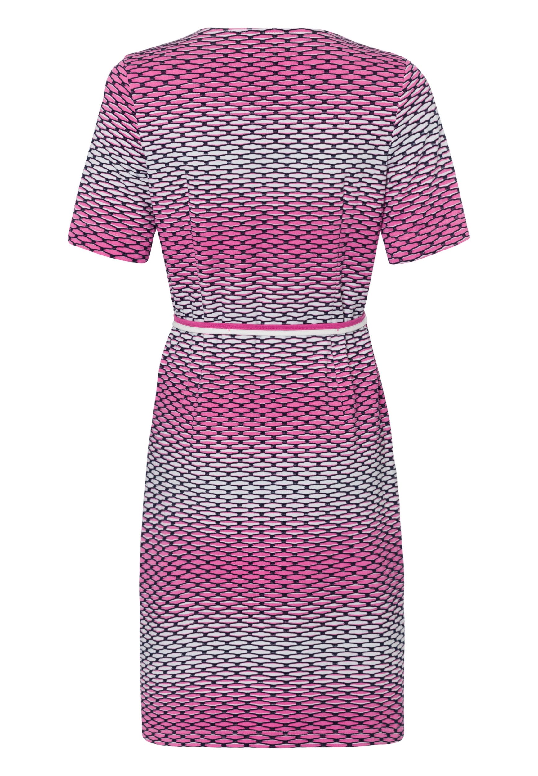 FRANK WALDER Blusenkleid S43Kleid/MT