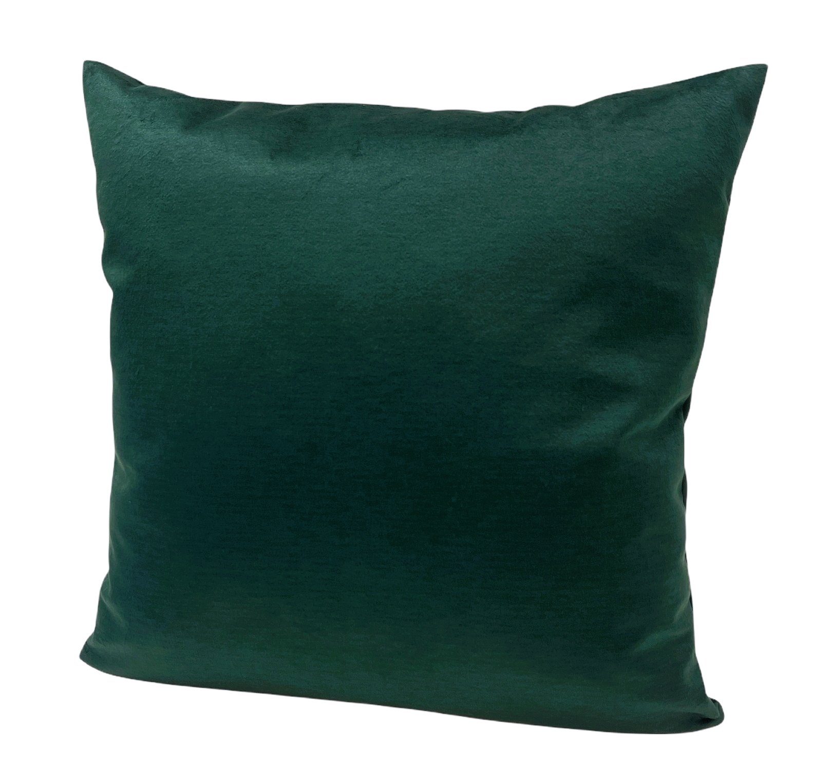 RoKo-Textilien Kissenbezug Kissenbezug »Kissenhülle 100% Polyester Samt Vel günstig online kaufen