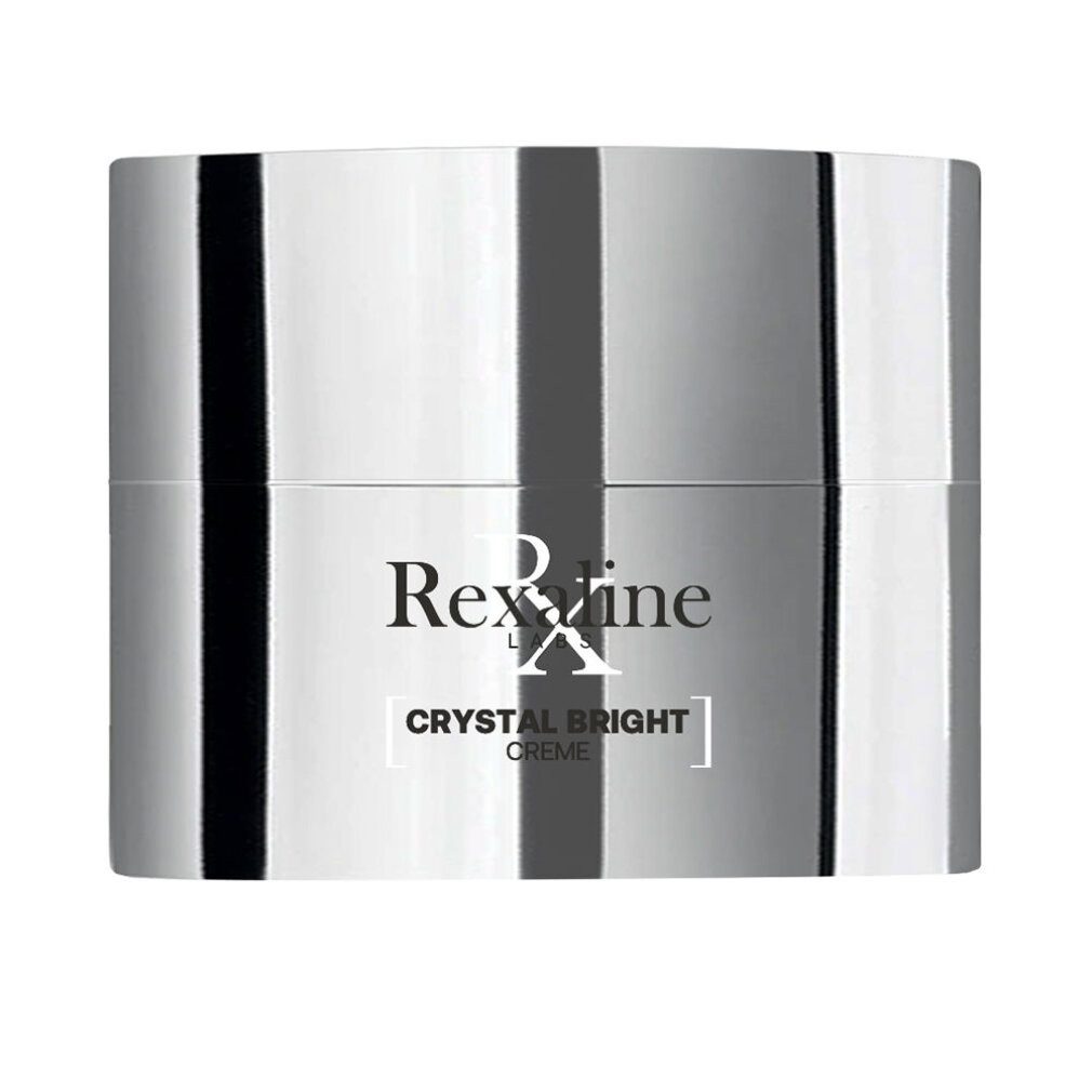 Rexaline Gesichtspflege Crystal Bright Illuminating Cream 50ml